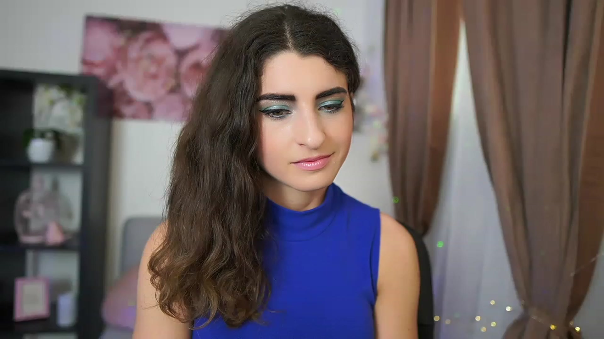 Gallery image thumbnail from EVA__LOVIA_'s myfreecams stream on, 06/16/2023, 09:26 image 1 of 20