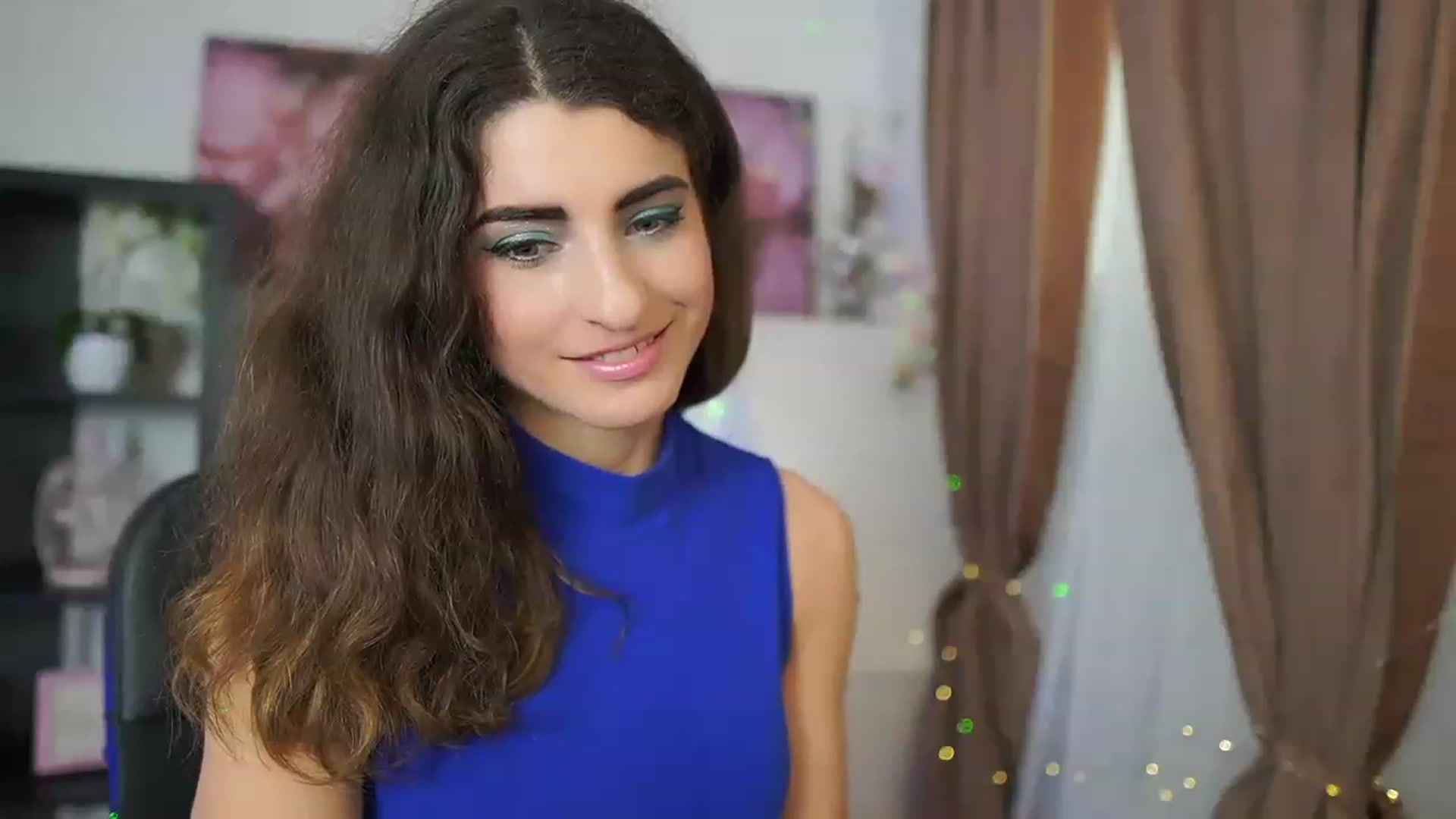 Gallery image thumbnail from EVA__LOVIA_'s myfreecams stream on, 06/16/2023, 09:26 image 11 of 20