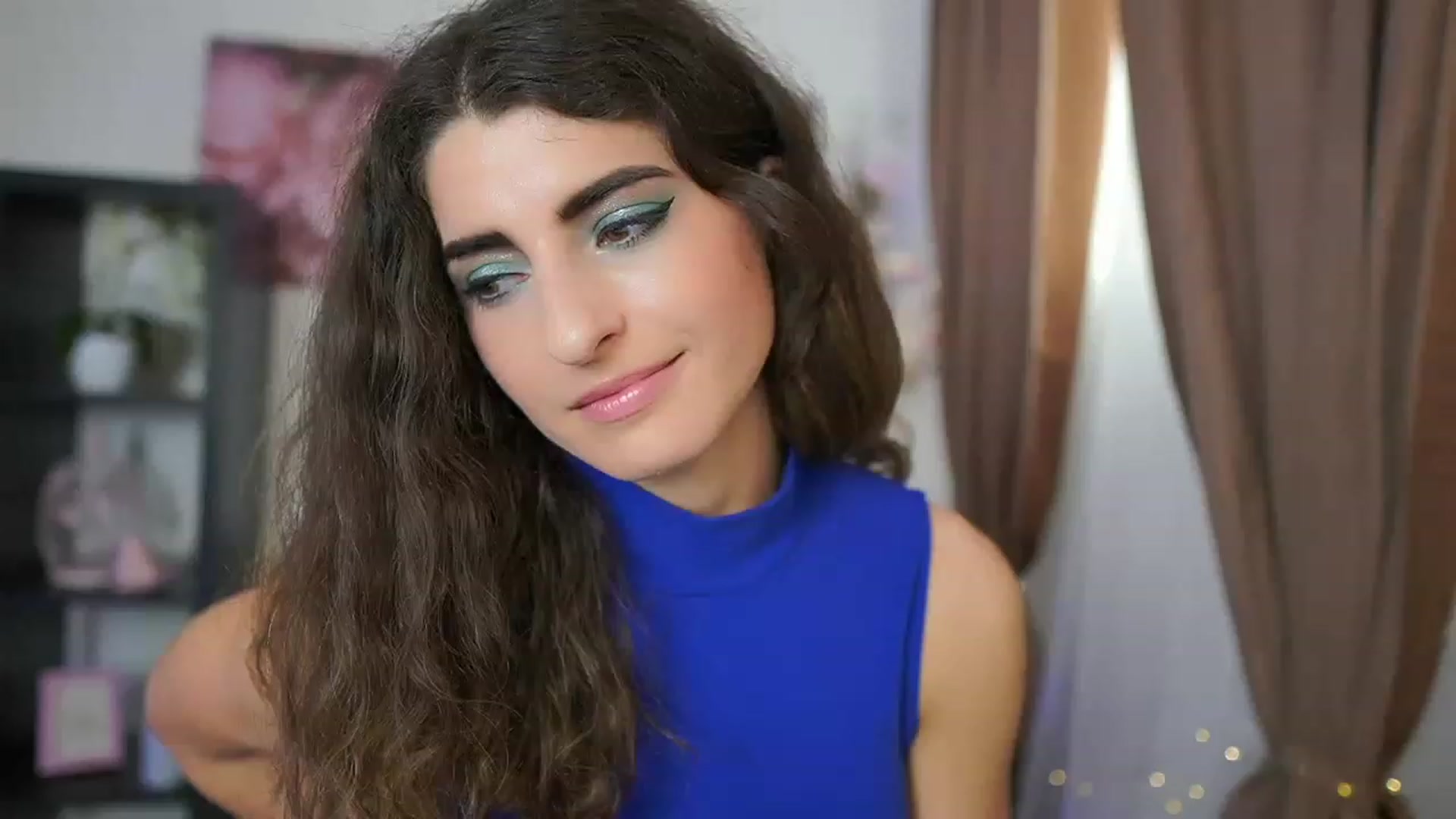 Gallery image thumbnail from EVA__LOVIA_'s myfreecams stream on, 06/16/2023, 10:39 image 15 of 20