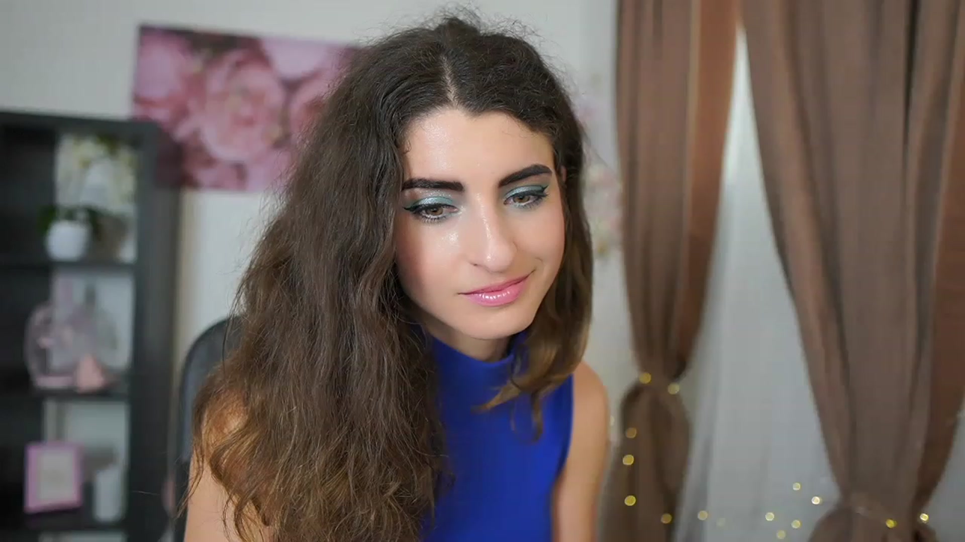 Gallery image thumbnail from EVA__LOVIA_'s myfreecams stream on, 06/16/2023, 12:36 image 18 of 20
