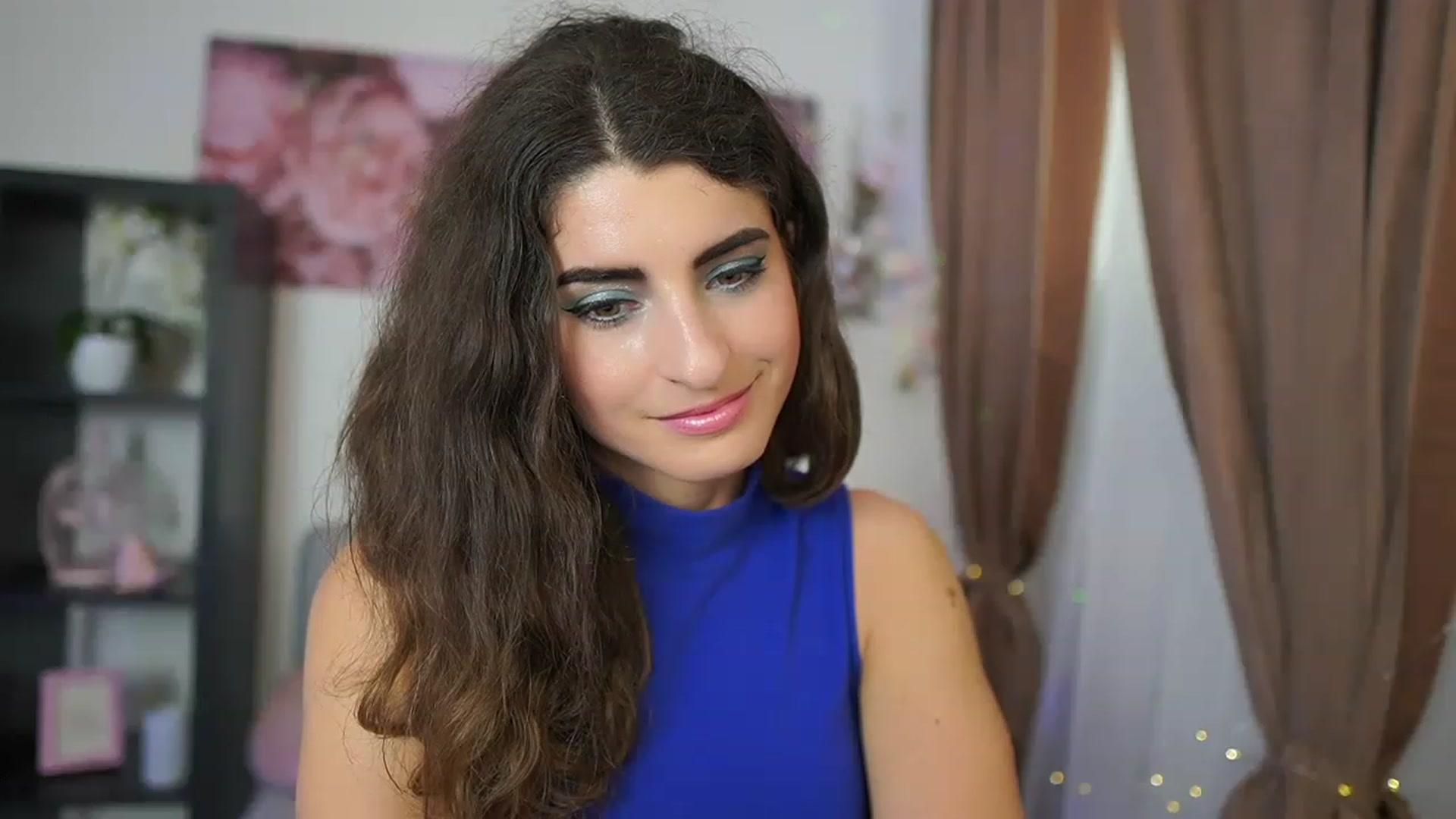 Gallery image thumbnail from EVA__LOVIA_'s myfreecams stream on, 06/16/2023, 12:36 image 10 of 20