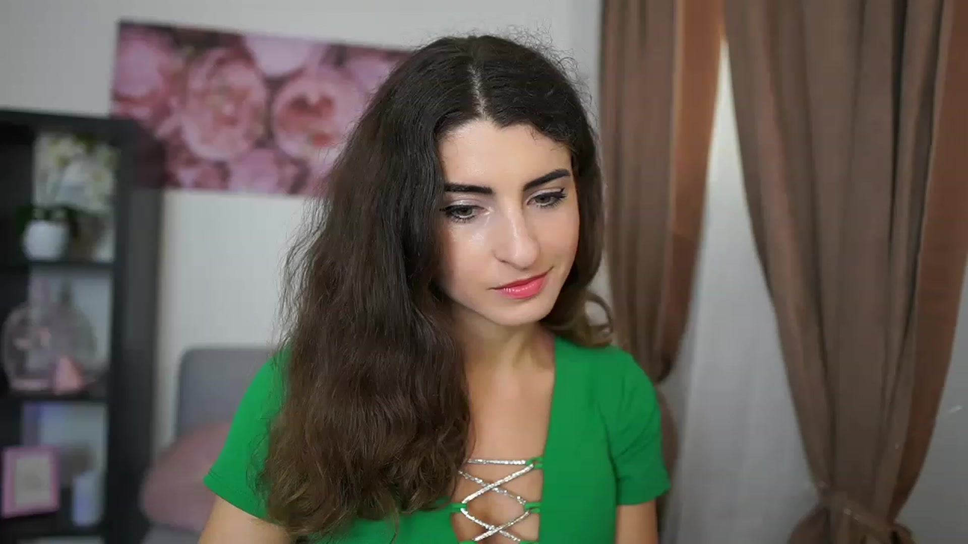 Gallery image thumbnail from EVA__LOVIA_'s myfreecams stream on, 06/17/2023, 13:28 image 5 of 20