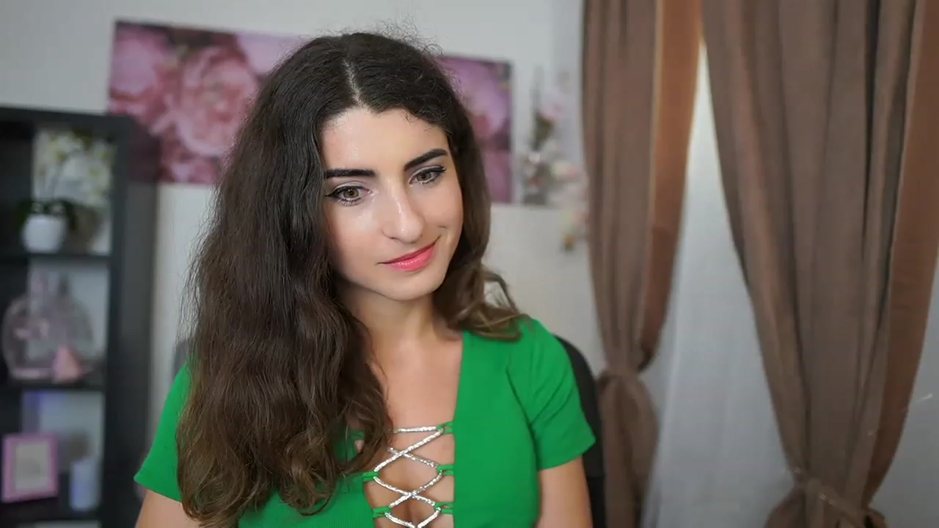 Gallery image thumbnail from EVA__LOVIA_'s myfreecams stream on, 06/17/2023, 13:28 image 17 of 20