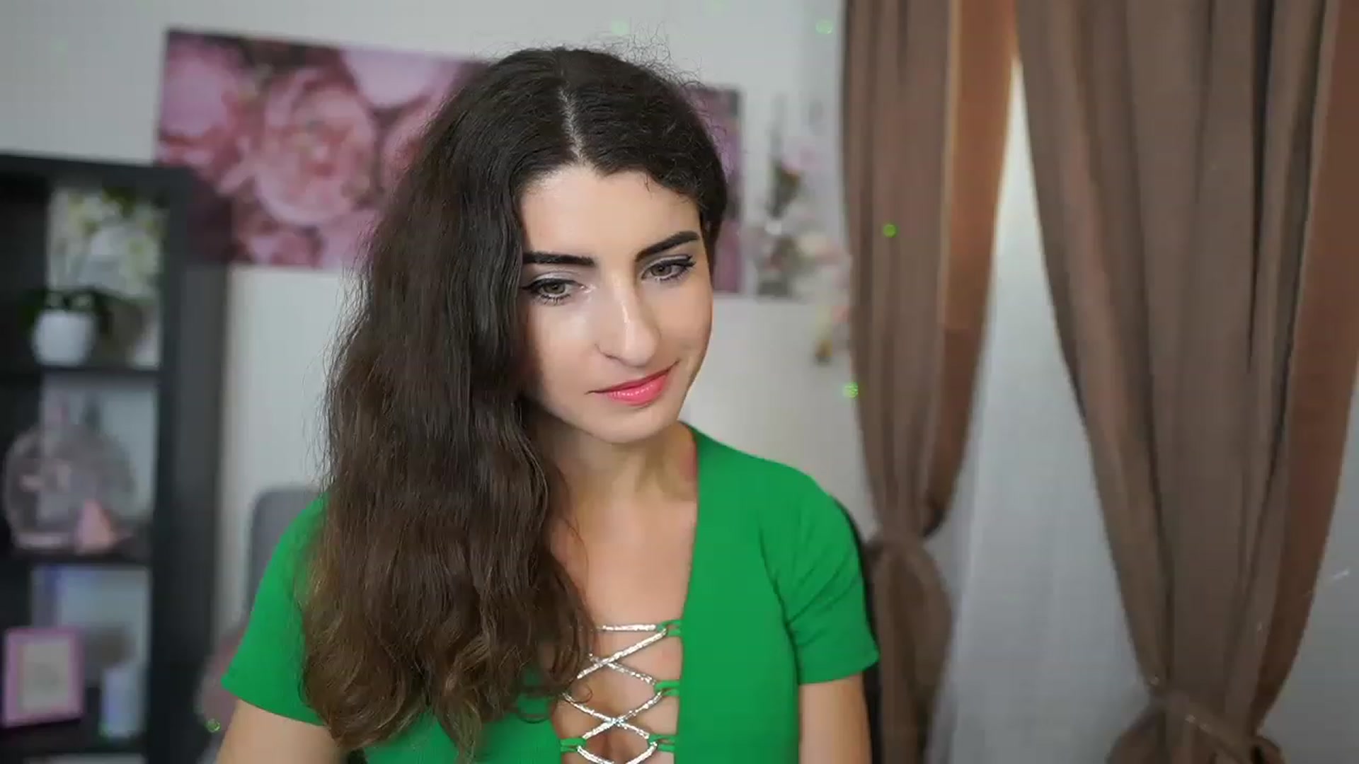 Gallery image thumbnail from EVA__LOVIA_'s myfreecams stream on, 06/17/2023, 13:28 image 19 of 20