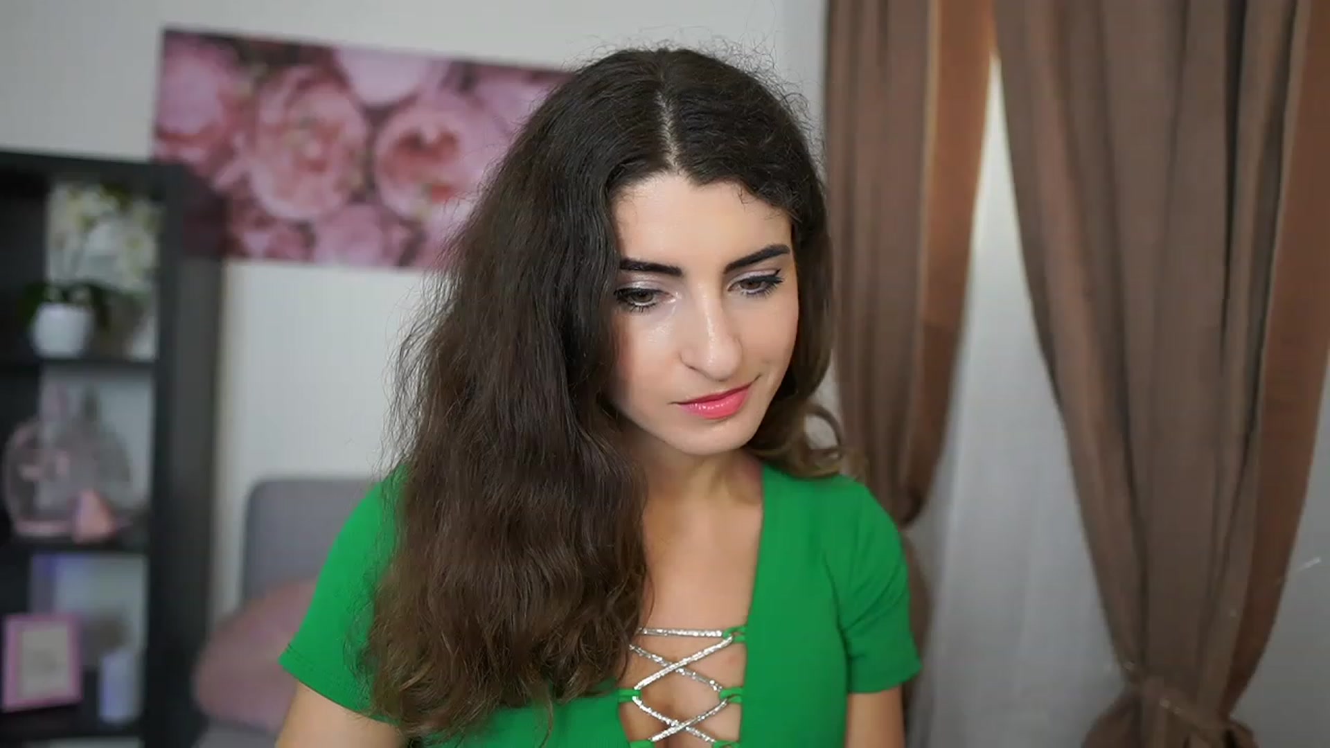 Gallery image thumbnail from EVA__LOVIA_'s myfreecams stream on, 06/17/2023, 13:28 image 6 of 20