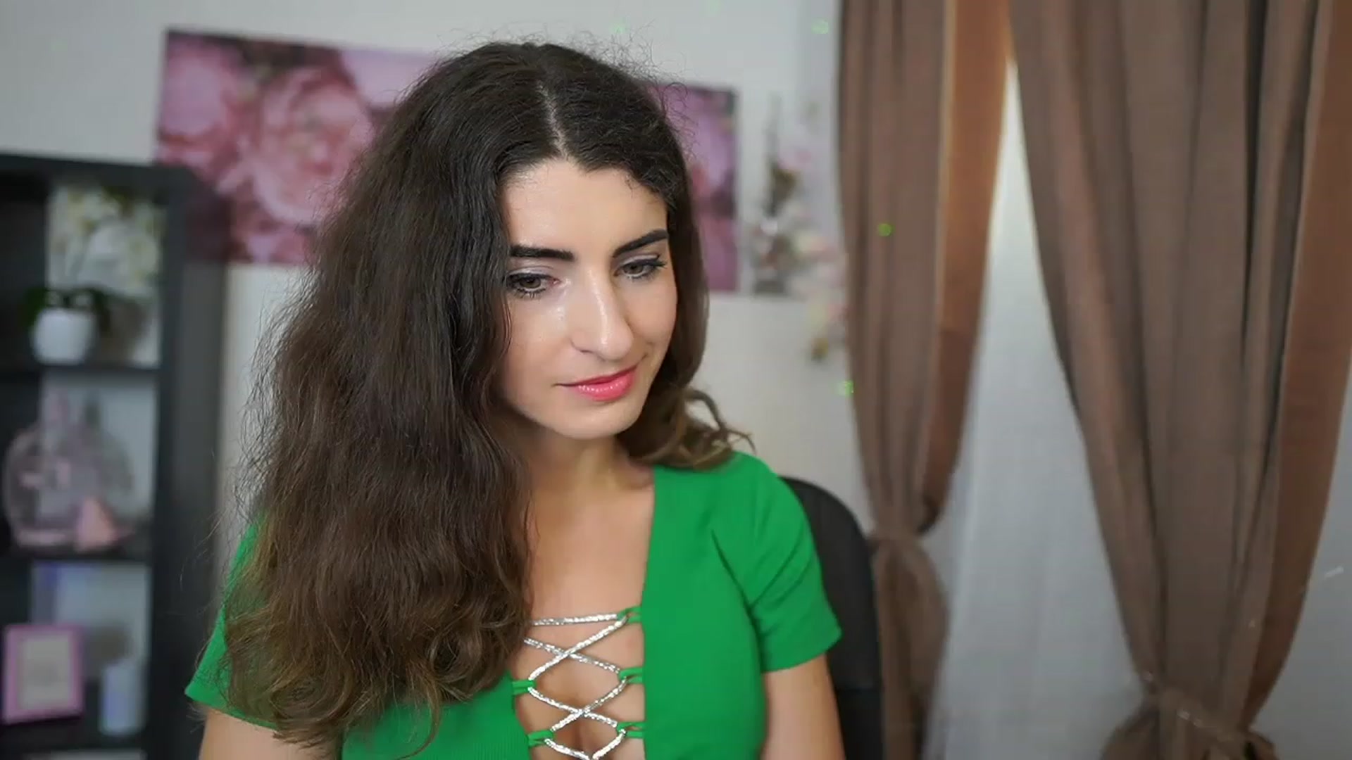 Gallery image thumbnail from EVA__LOVIA_'s myfreecams stream on, 06/17/2023, 13:28 image 13 of 20