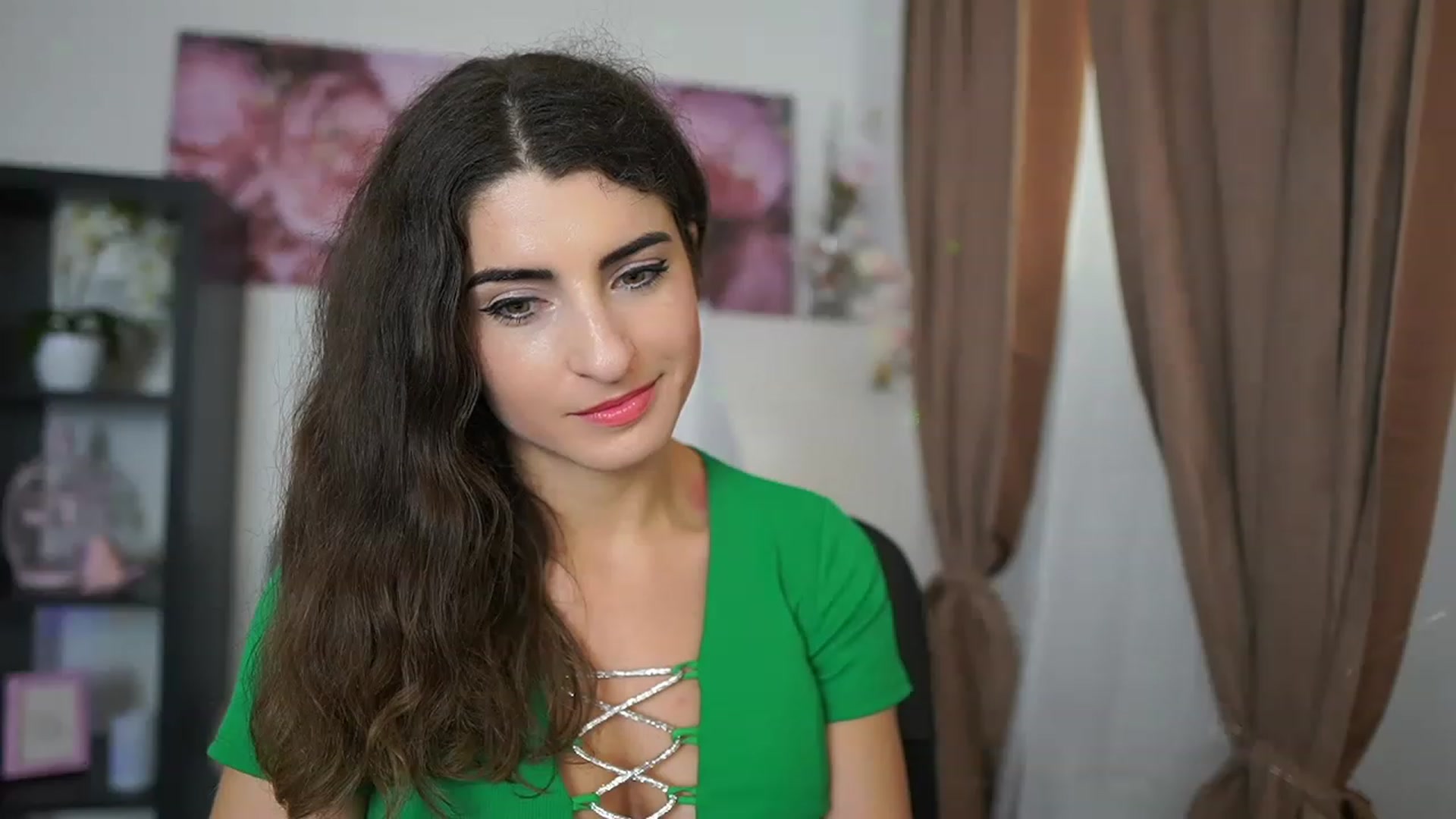 Gallery image thumbnail from EVA__LOVIA_'s myfreecams stream on, 06/17/2023, 13:28 image 18 of 20