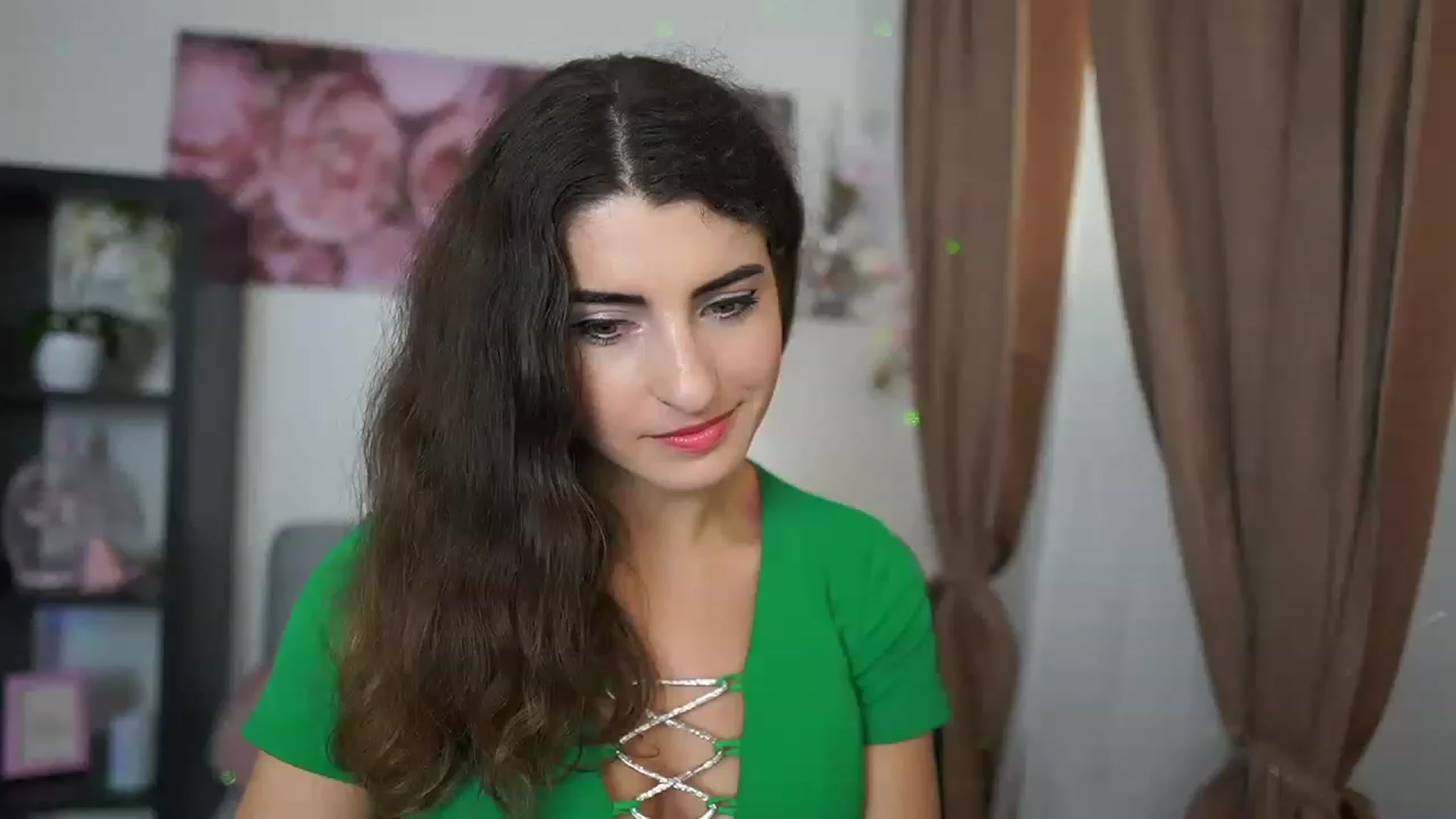 Gallery image thumbnail from EVA__LOVIA_'s myfreecams stream on, 06/17/2023, 13:28 image 20 of 20