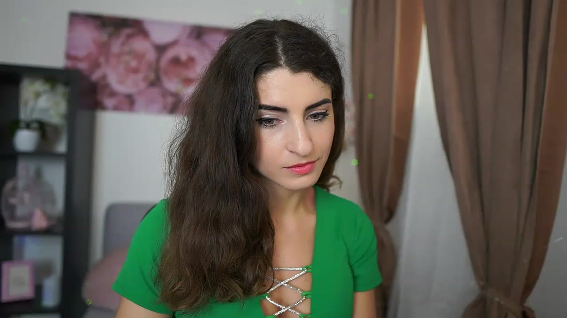 Gallery image thumbnail from EVA__LOVIA_'s myfreecams stream on, 06/17/2023, 13:28 image 3 of 20