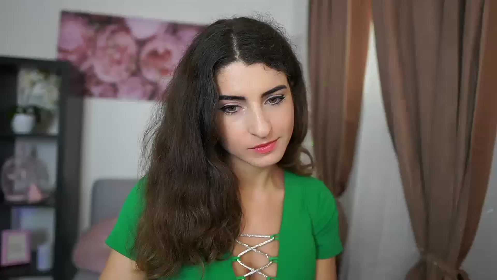 Gallery image thumbnail from EVA__LOVIA_'s myfreecams stream on, 06/17/2023, 13:28 image 4 of 20