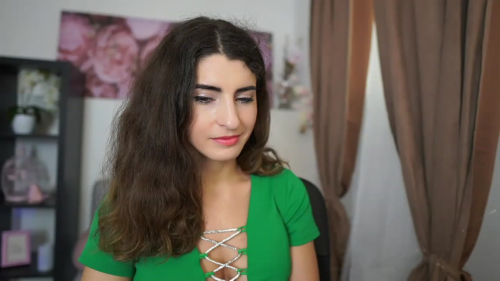 Gallery image thumbnail from EVA__LOVIA_'s myfreecams stream on, 06/17/2023, 13:28 image 11 of 20