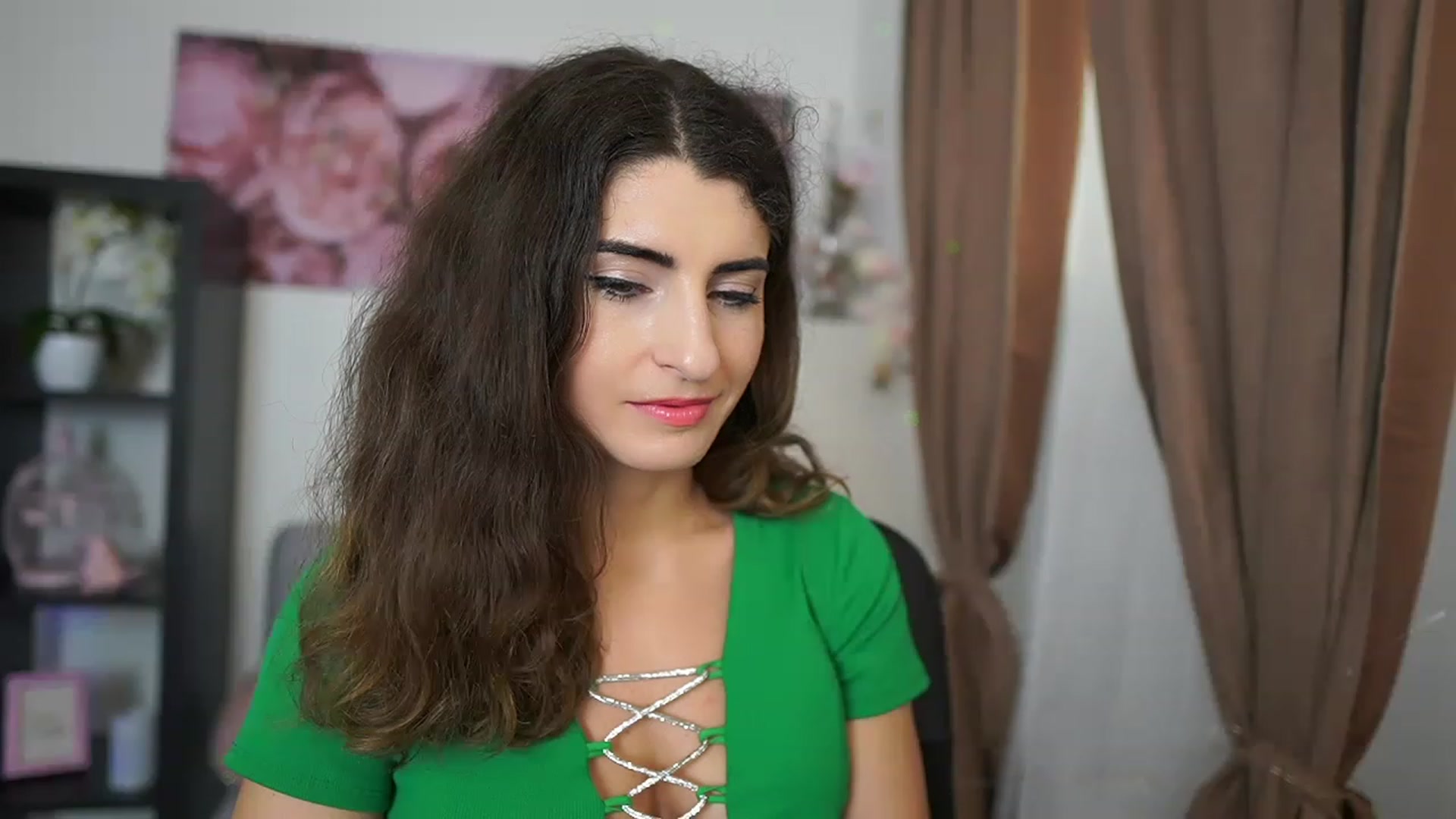 Gallery image thumbnail from EVA__LOVIA_'s myfreecams stream on, 06/17/2023, 13:28 image 10 of 20