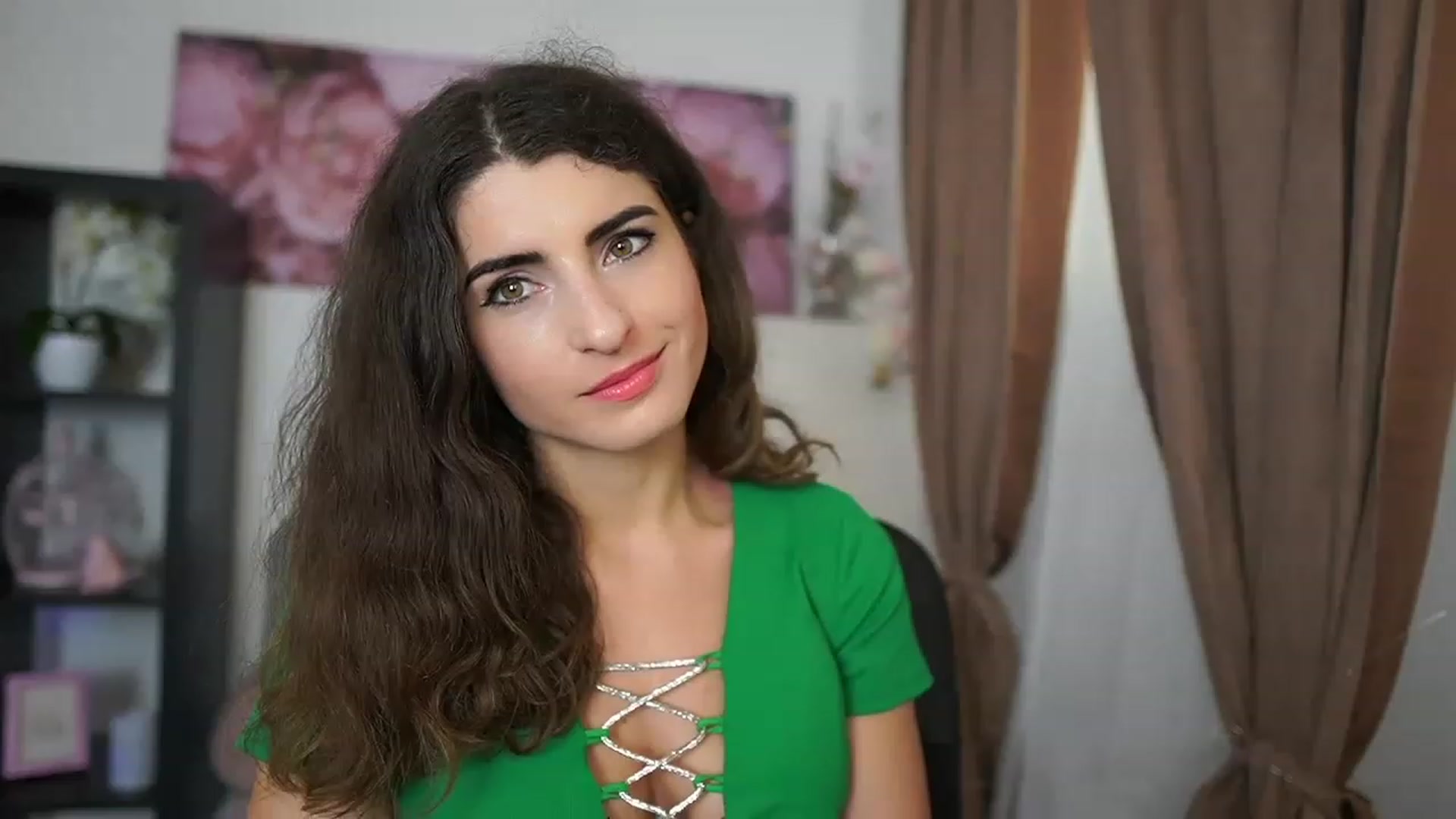 Gallery image thumbnail from EVA__LOVIA_'s myfreecams stream on, 06/17/2023, 13:28 image 12 of 20