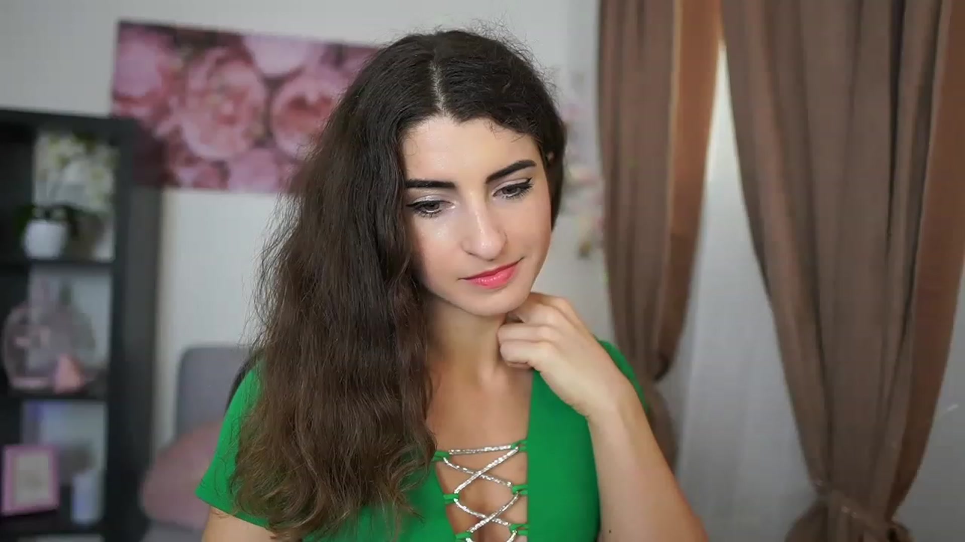 Gallery image thumbnail from EVA__LOVIA_'s myfreecams stream on, 06/17/2023, 13:28 image 1 of 20