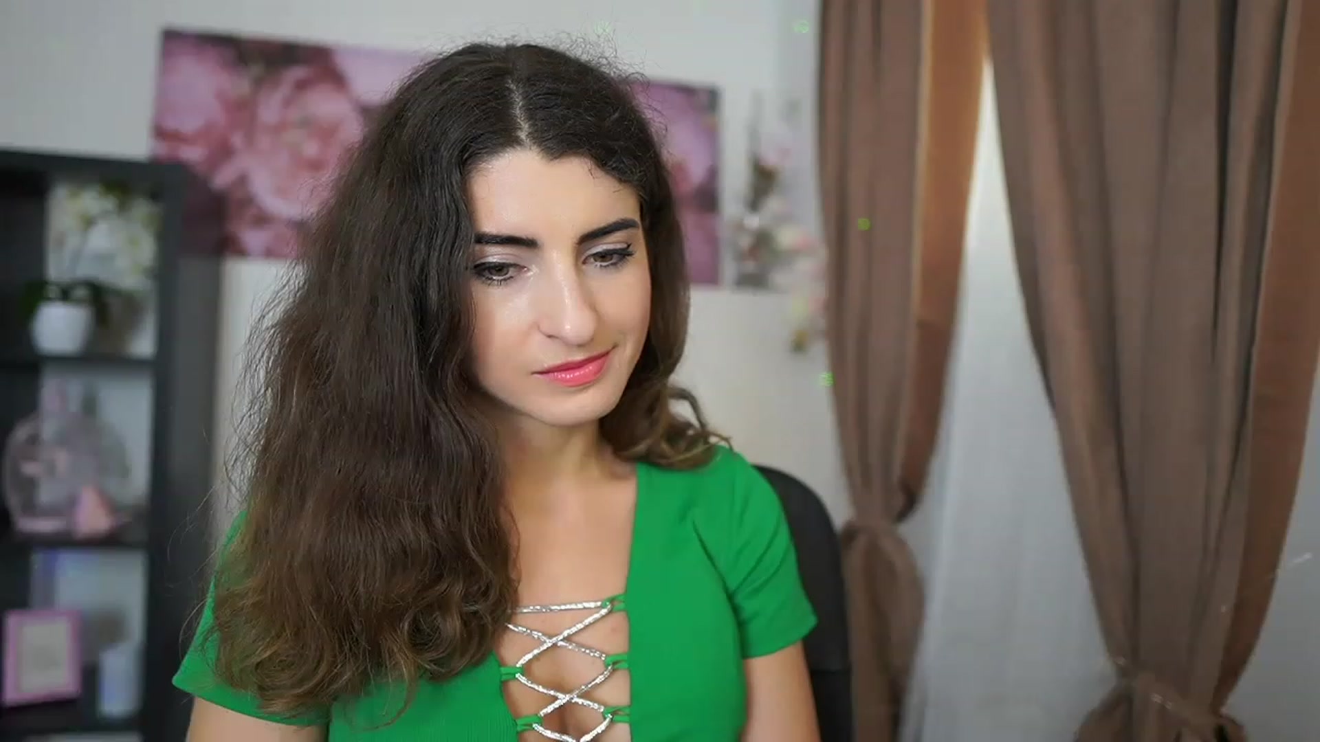 Gallery image thumbnail from EVA__LOVIA_'s myfreecams stream on, 06/17/2023, 13:28 image 15 of 20