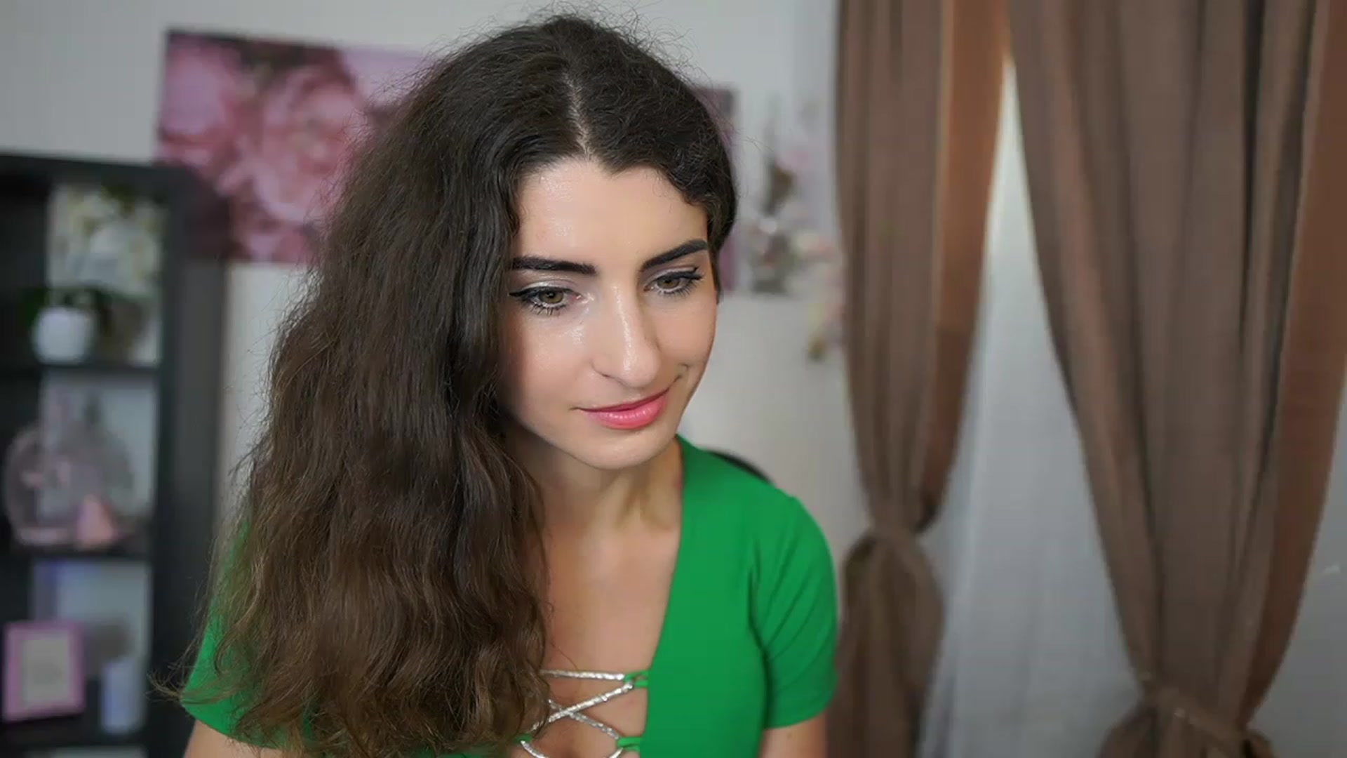 Gallery image thumbnail from EVA__LOVIA_'s myfreecams stream on, 06/17/2023, 14:24 image 18 of 20