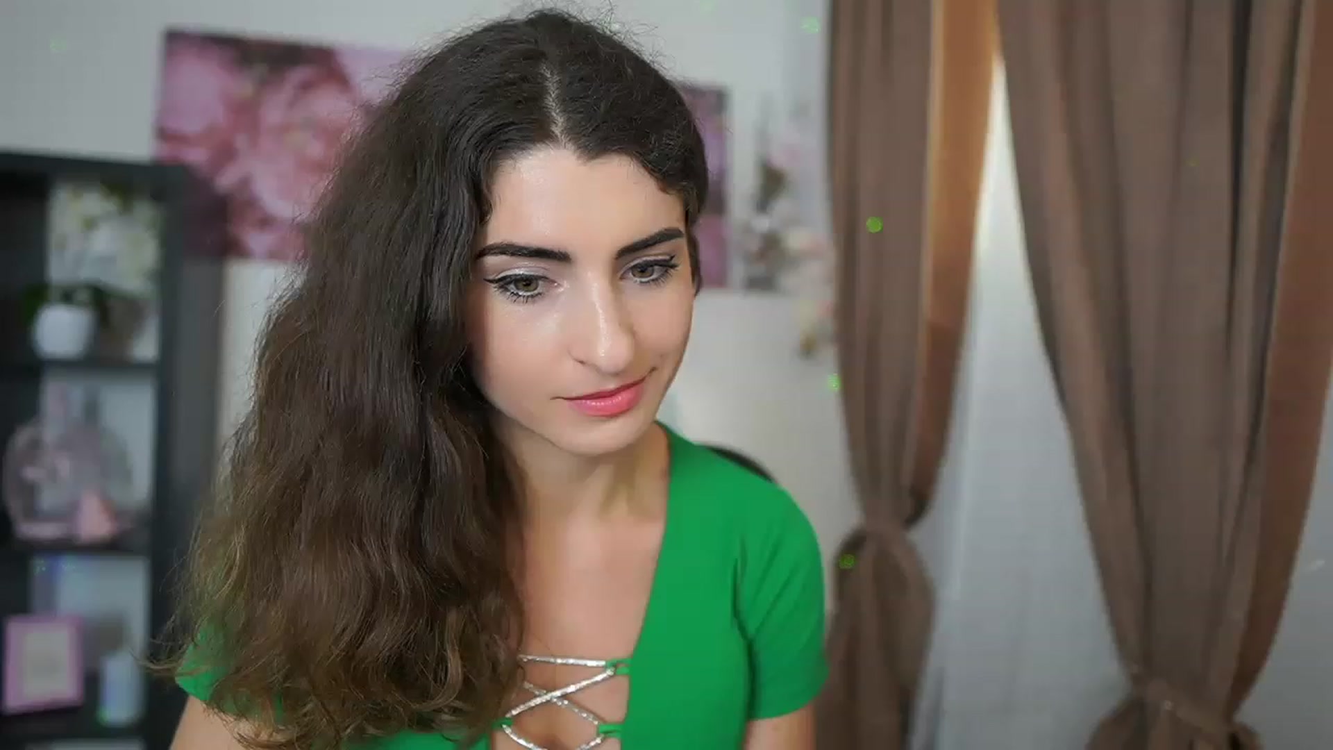 Gallery image thumbnail from EVA__LOVIA_'s myfreecams stream on, 06/17/2023, 14:24 image 17 of 20