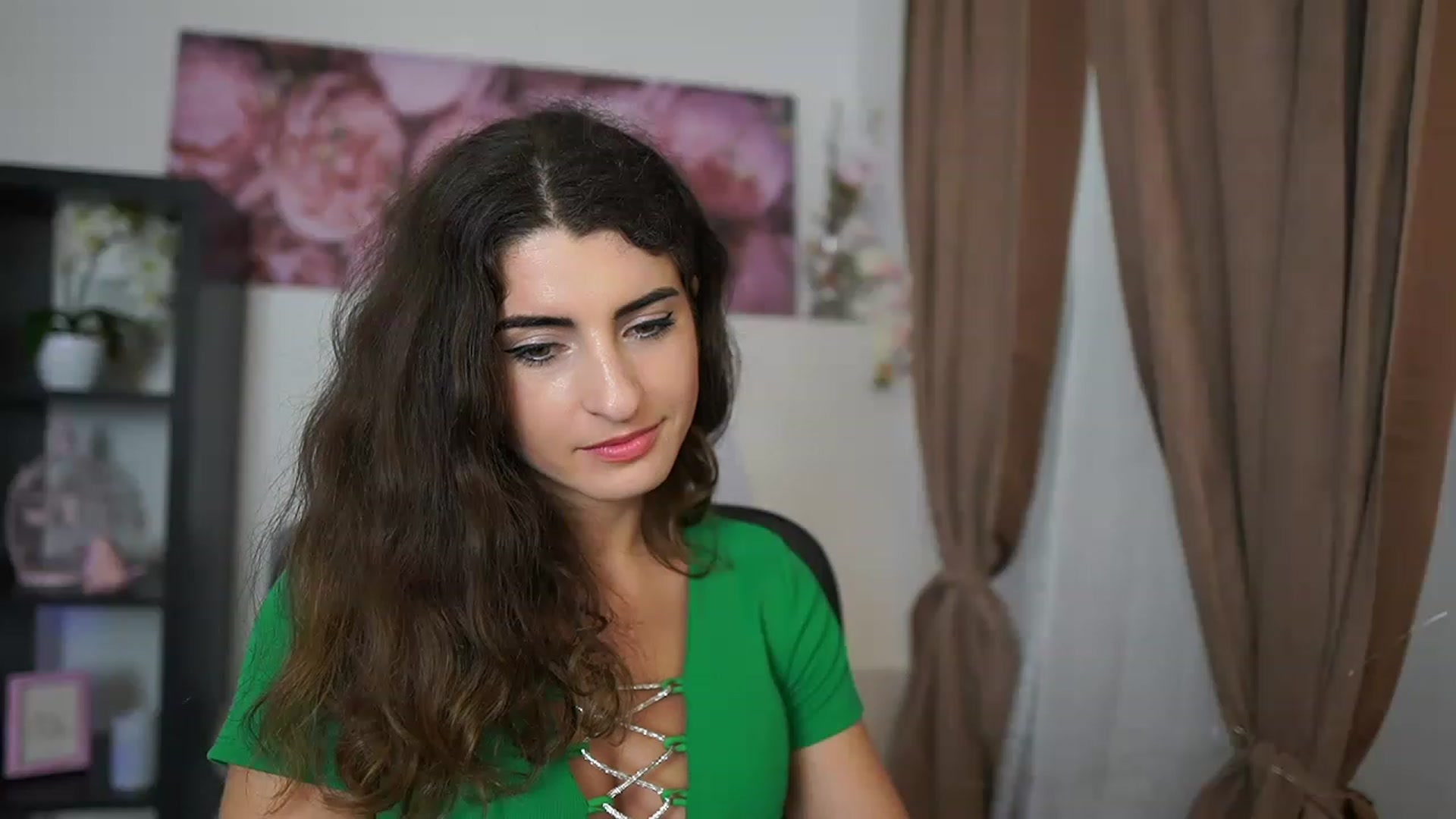Gallery image thumbnail from EVA__LOVIA_'s myfreecams stream on, 06/17/2023, 15:34 image 11 of 20