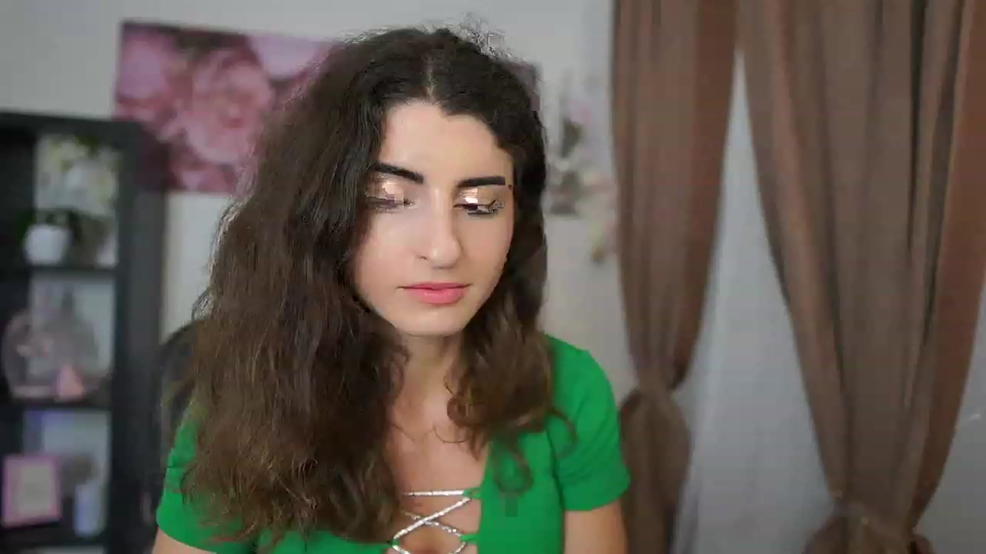 Gallery image thumbnail from EVA__LOVIA_'s myfreecams stream on, 06/17/2023, 15:34 image 20 of 20