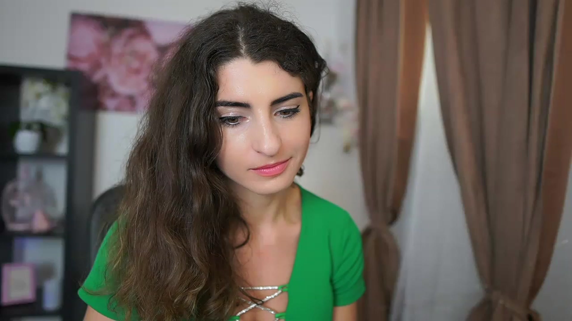 Gallery image thumbnail from EVA__LOVIA_'s myfreecams stream on, 06/17/2023, 15:34 image 3 of 20