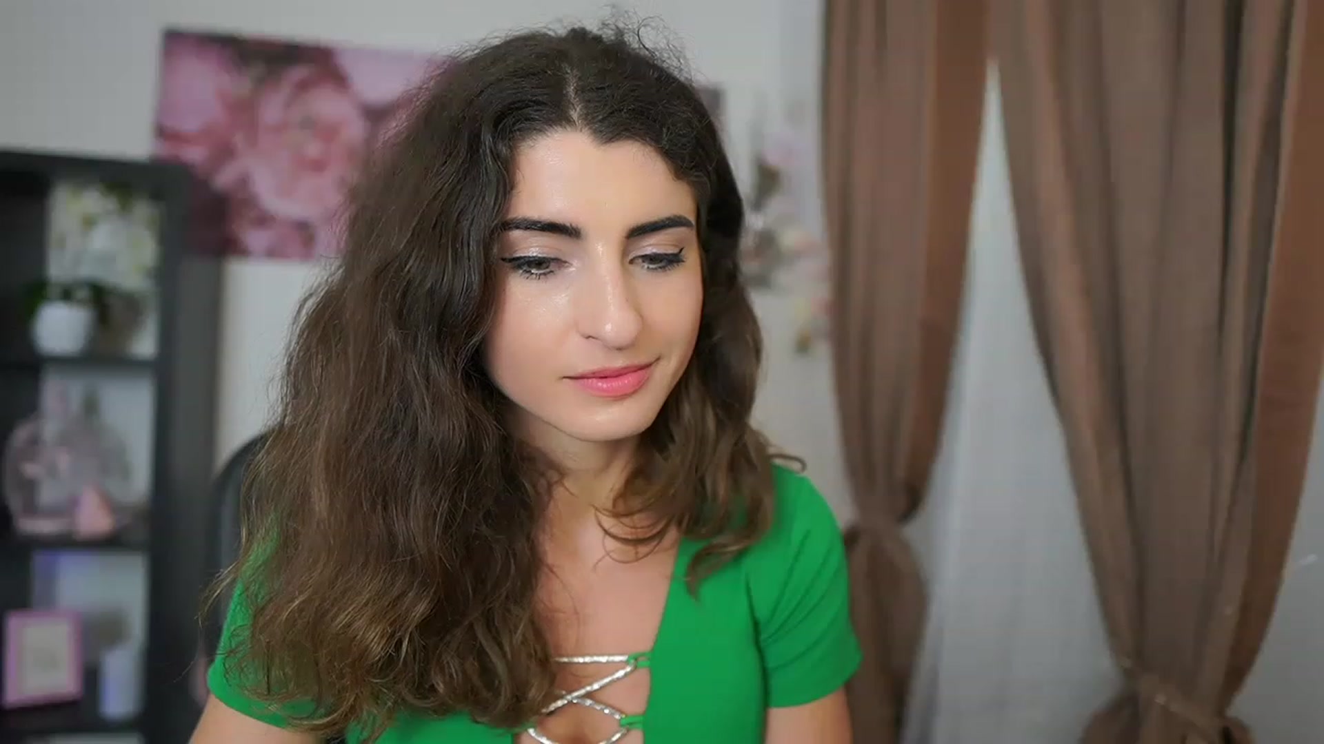Gallery image thumbnail from EVA__LOVIA_'s myfreecams stream on, 06/17/2023, 15:34 image 16 of 20
