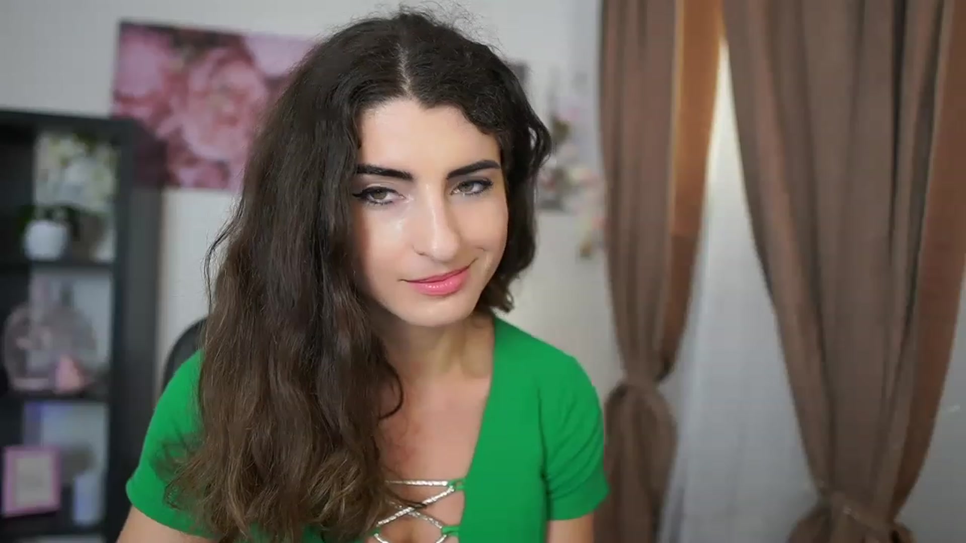 Gallery image thumbnail from EVA__LOVIA_'s myfreecams stream on, 06/17/2023, 15:34 image 5 of 20