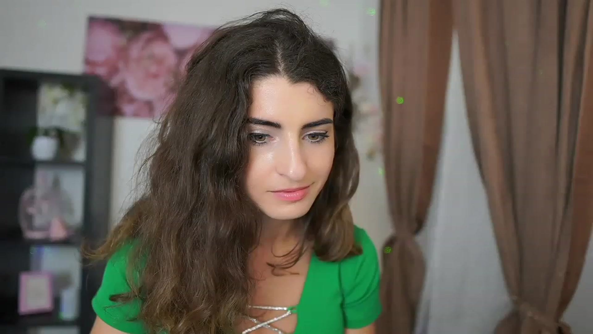 Gallery image thumbnail from EVA__LOVIA_'s myfreecams stream on, 06/17/2023, 16:20 image 16 of 20