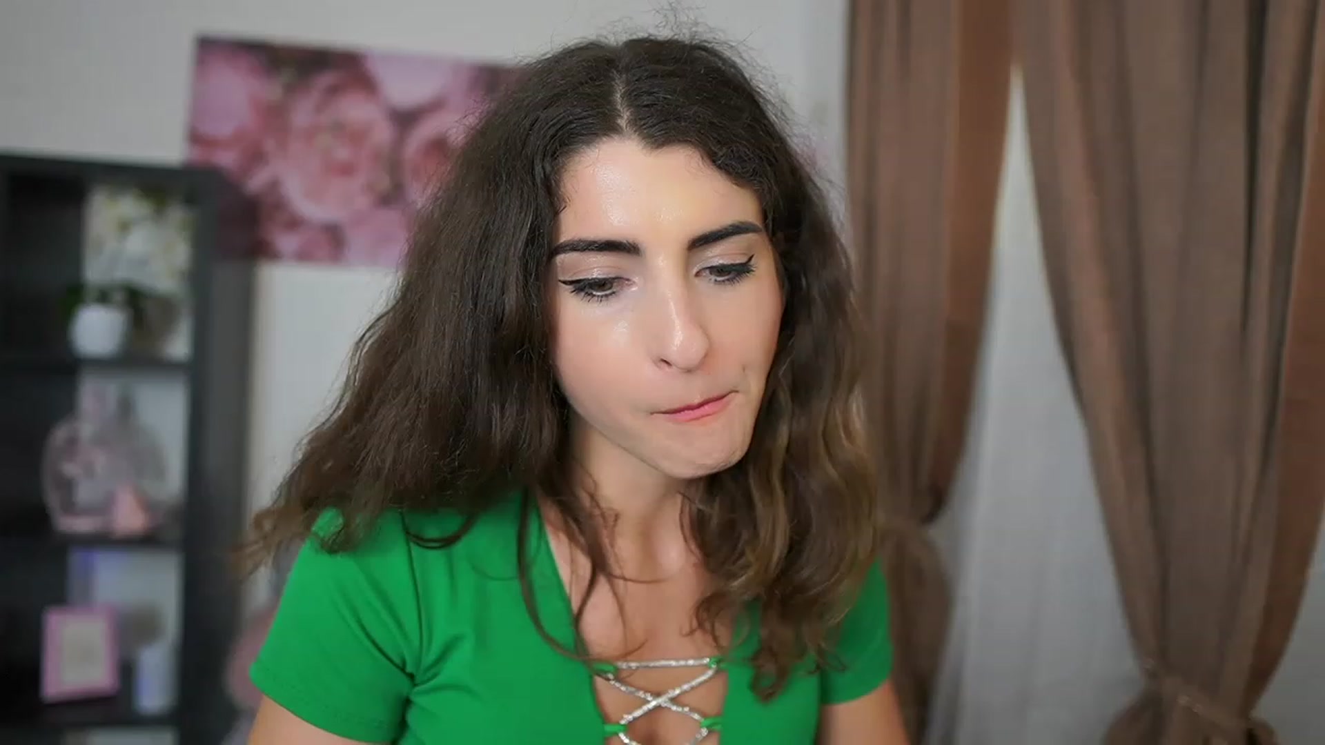 Gallery image thumbnail from EVA__LOVIA_'s myfreecams stream on, 06/17/2023, 16:20 image 1 of 20