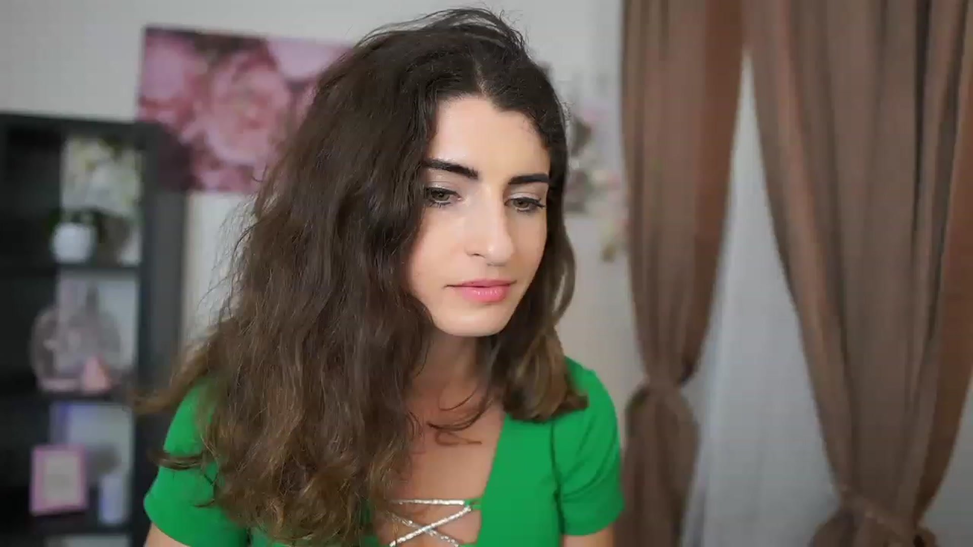 Gallery image thumbnail from EVA__LOVIA_'s myfreecams stream on, 06/17/2023, 16:20 image 15 of 20