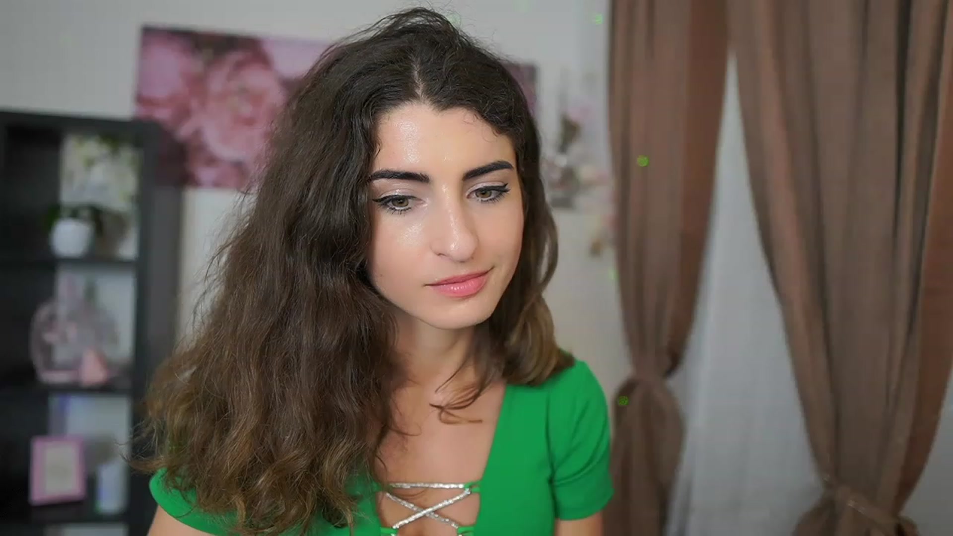 Gallery image thumbnail from EVA__LOVIA_'s myfreecams stream on, 06/17/2023, 16:20 image 13 of 20