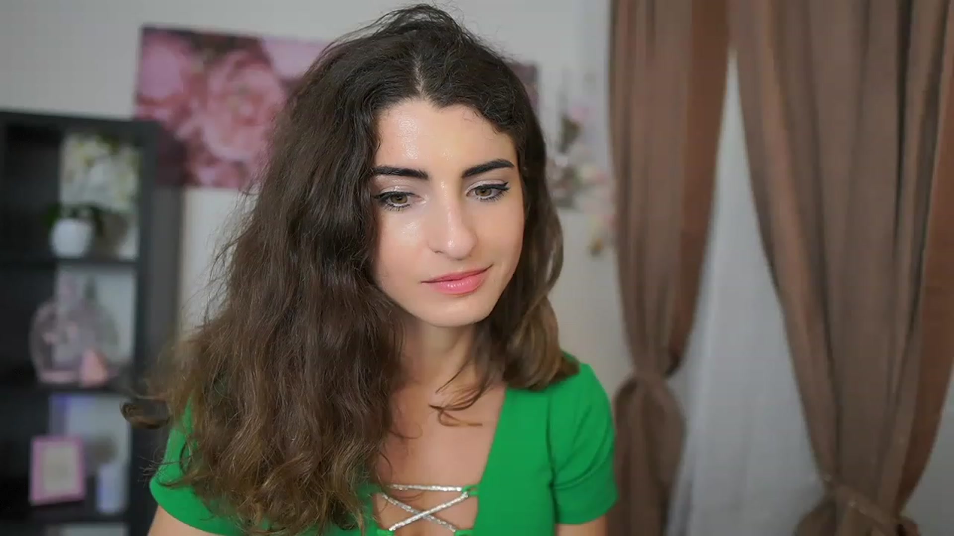 Gallery image thumbnail from EVA__LOVIA_'s myfreecams stream on, 06/17/2023, 16:20 image 14 of 20