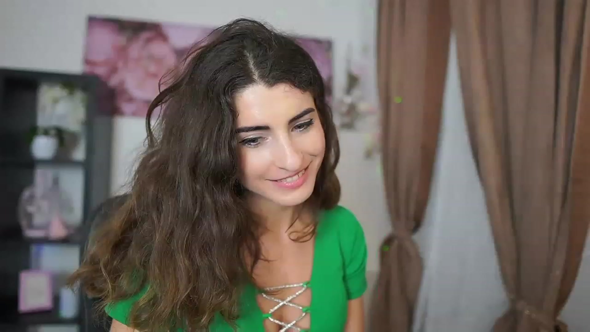 Gallery image thumbnail from EVA__LOVIA_'s myfreecams stream on, 06/17/2023, 16:20 image 12 of 20