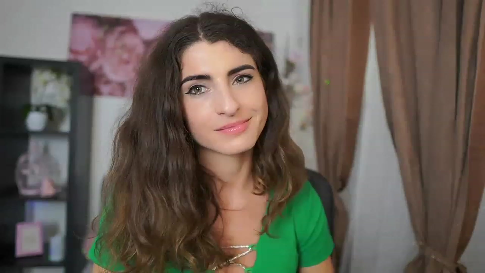 Gallery image thumbnail from EVA__LOVIA_'s myfreecams stream on, 06/17/2023, 16:20 image 5 of 20