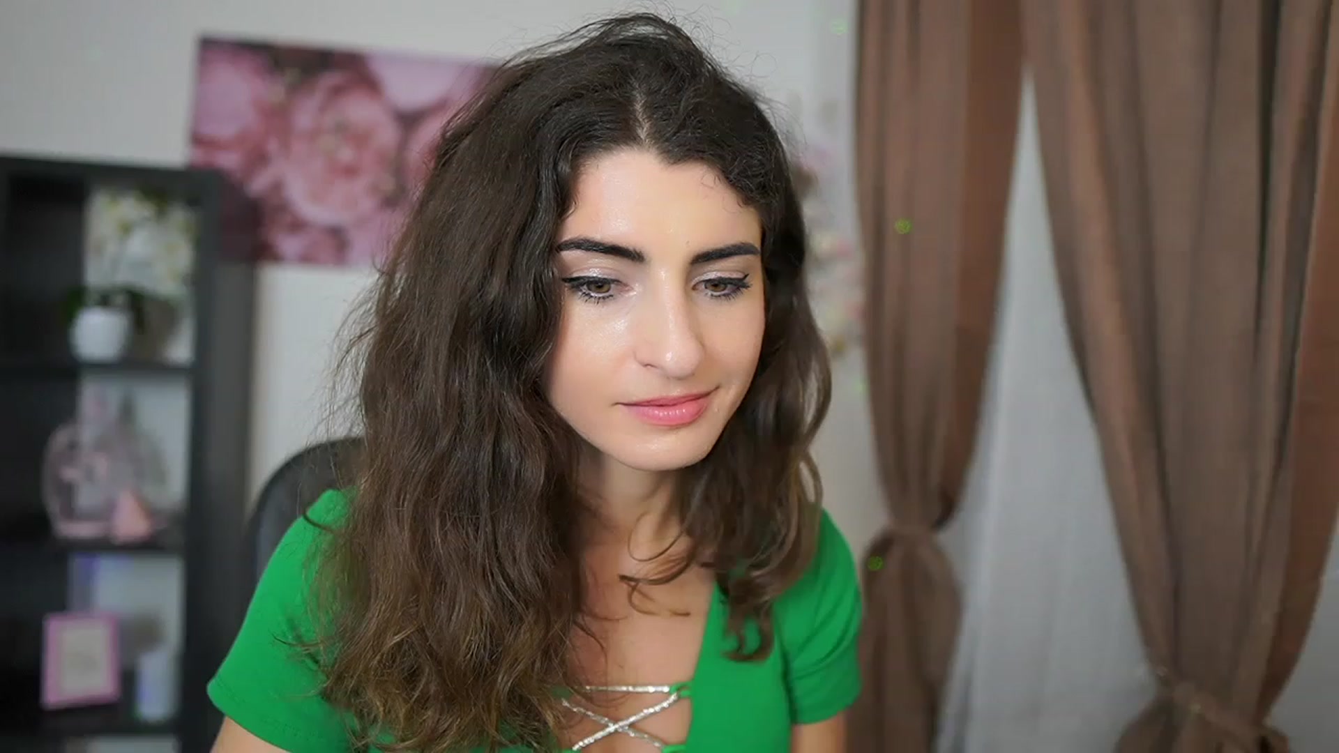 Gallery image thumbnail from EVA__LOVIA_'s myfreecams stream on, 06/17/2023, 16:20 image 20 of 20