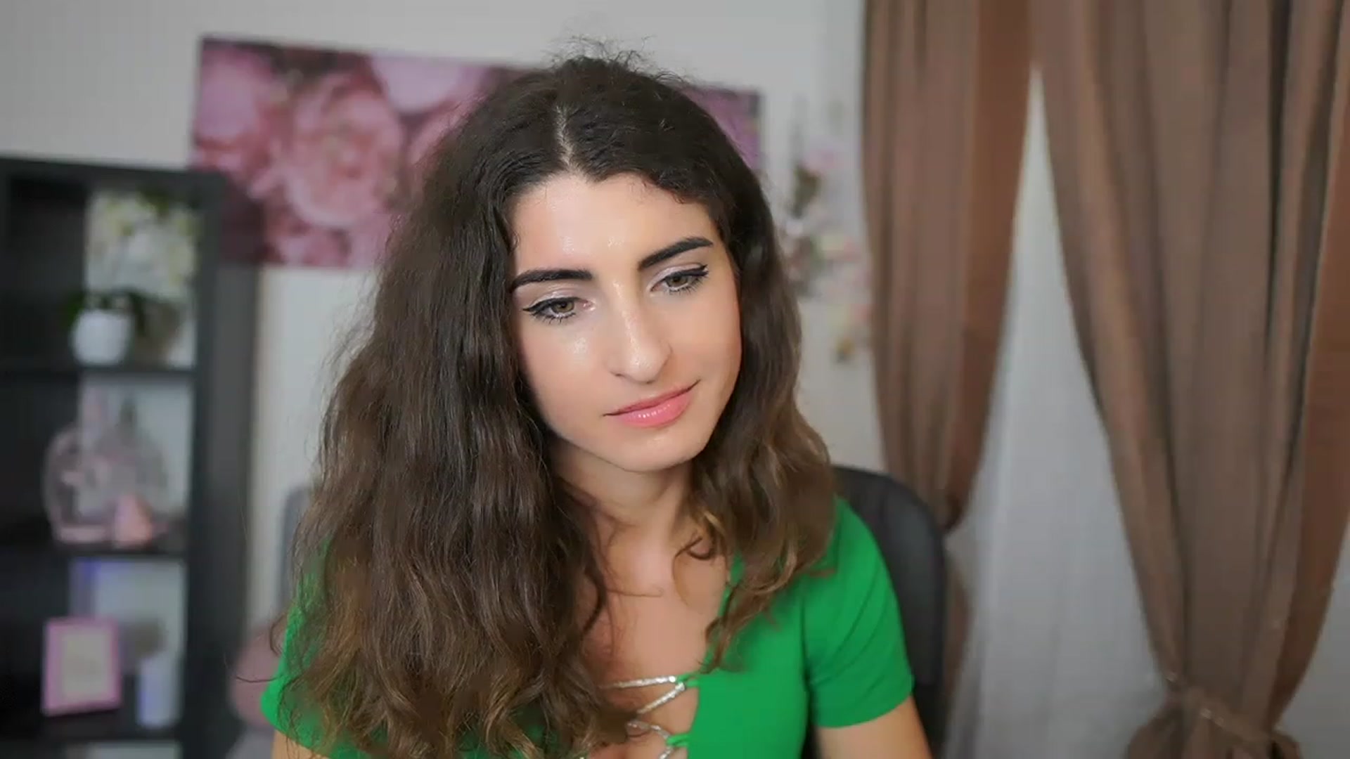 Gallery image thumbnail from EVA__LOVIA_'s myfreecams stream on, 06/17/2023, 16:20 image 7 of 20