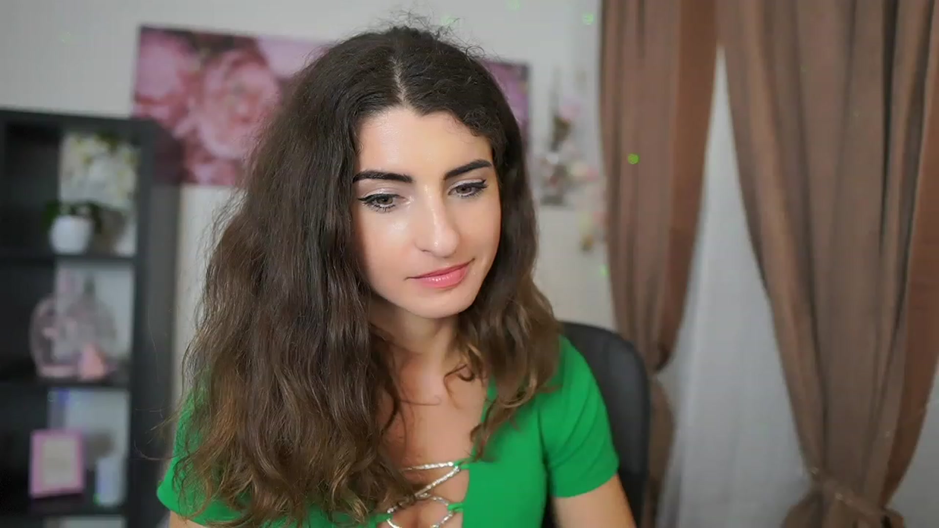 Gallery image thumbnail from EVA__LOVIA_'s myfreecams stream on, 06/17/2023, 16:20 image 6 of 20