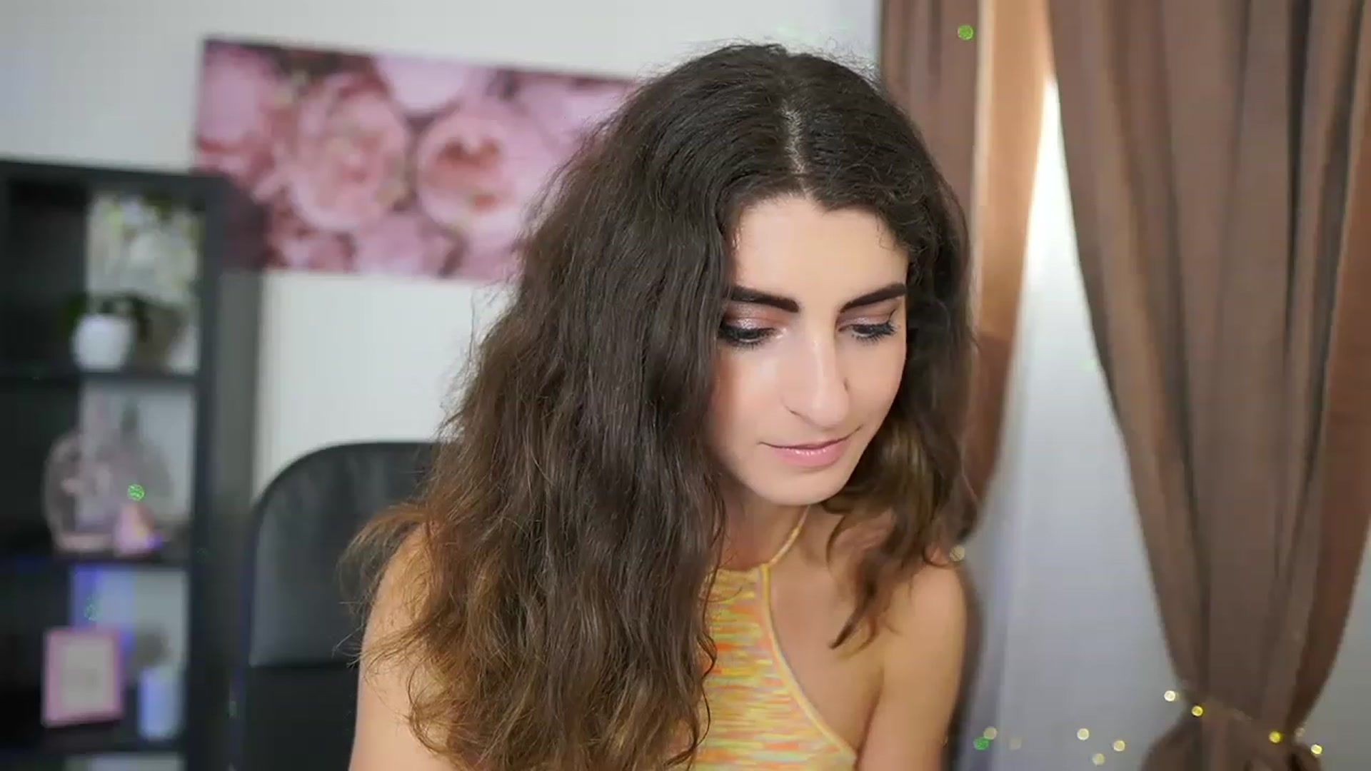Gallery image thumbnail from EVA__LOVIA_'s myfreecams stream on, 06/18/2023, 11:10 image 15 of 20