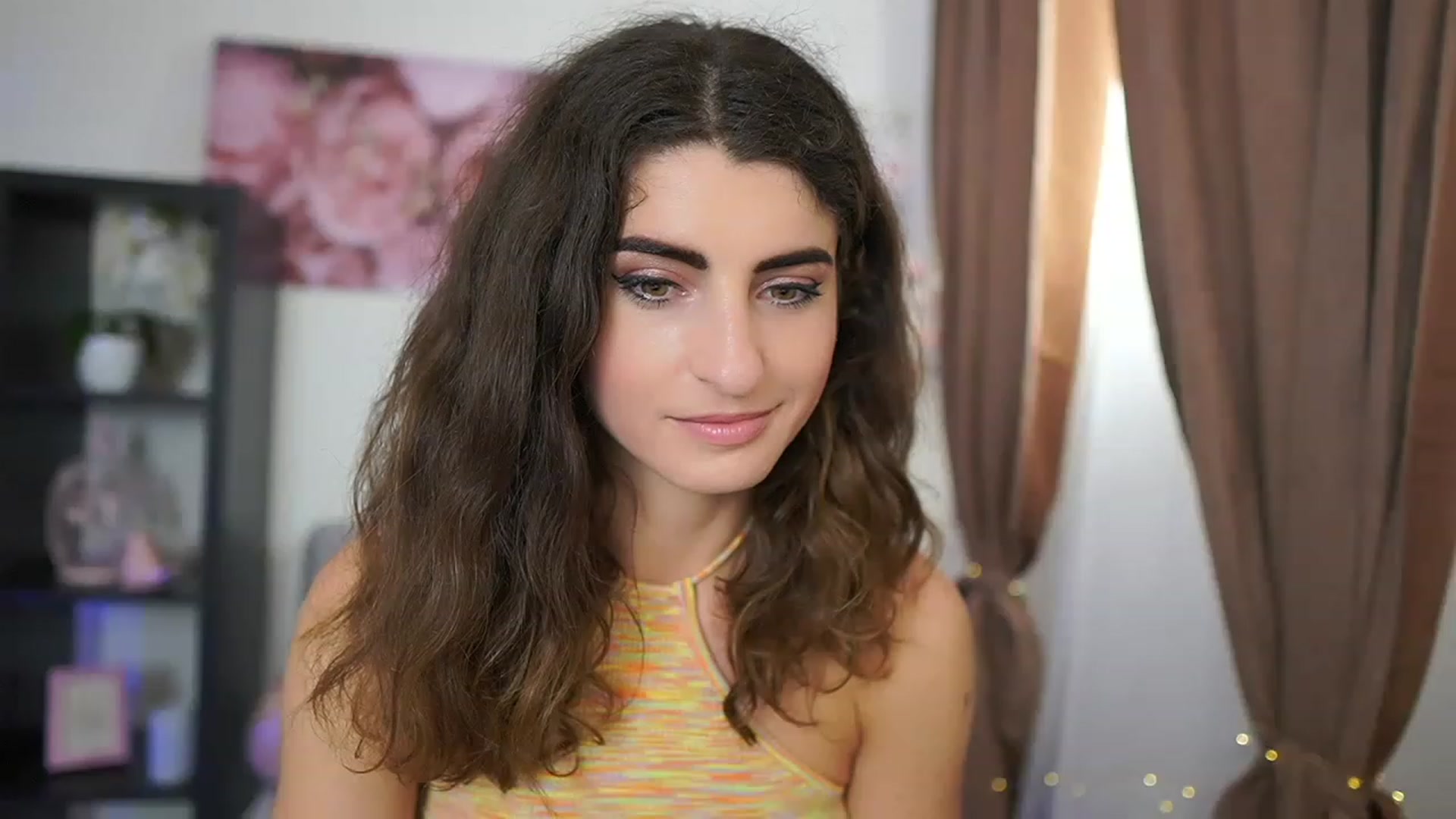 Gallery image thumbnail from EVA__LOVIA_'s myfreecams stream on, 06/18/2023, 11:10 image 3 of 20