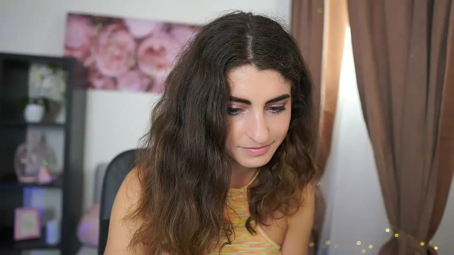 Gallery image thumbnail from EVA__LOVIA_'s myfreecams stream on, 06/18/2023, 11:10 image 7 of 20