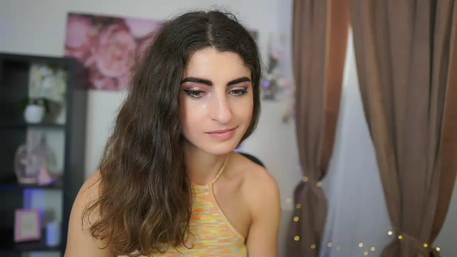Gallery image thumbnail from EVA__LOVIA_'s myfreecams stream on, 06/18/2023, 12:31 image 1 of 20