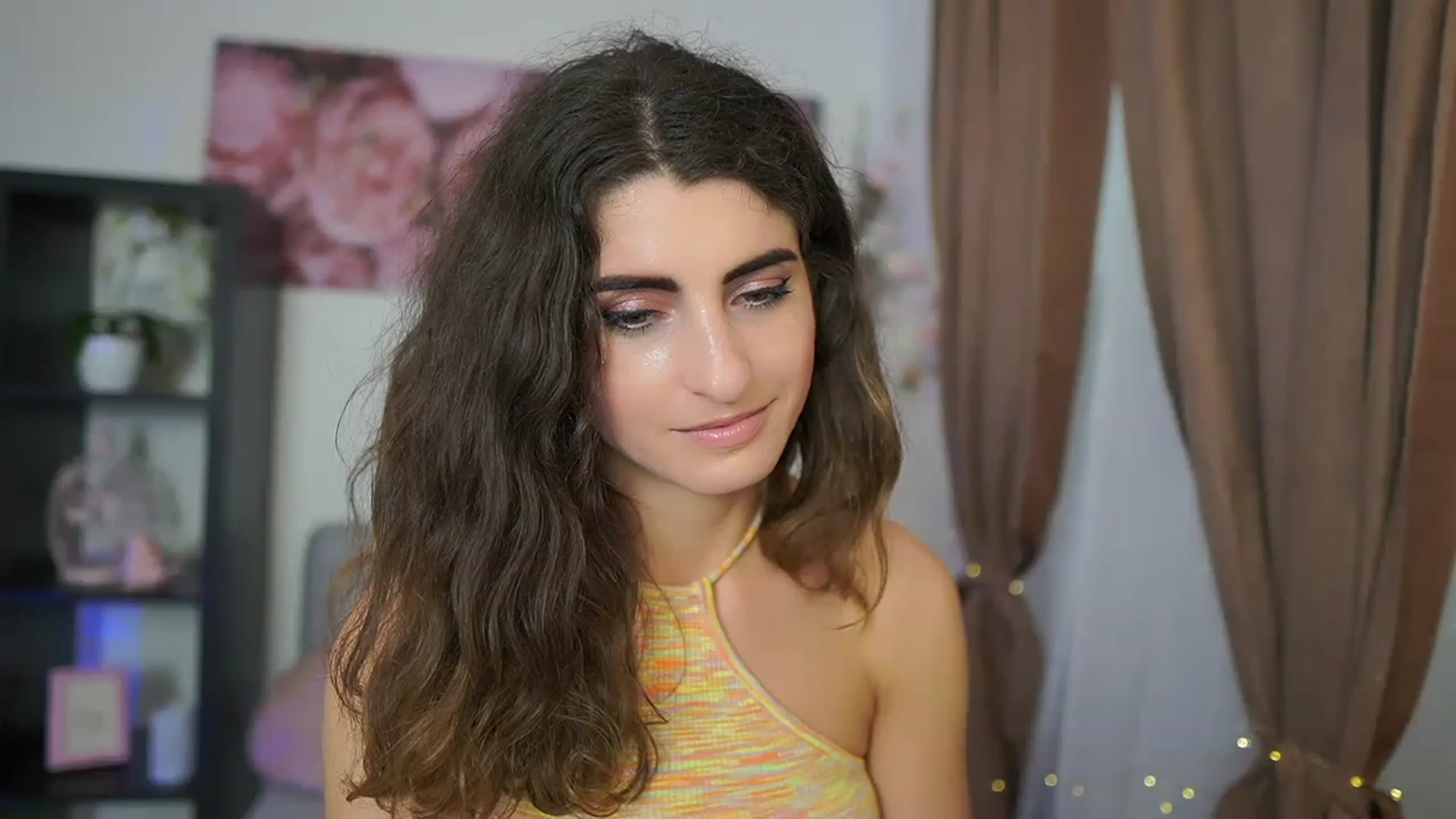 Gallery image thumbnail from EVA__LOVIA_'s myfreecams stream on, 06/18/2023, 13:45 image 3 of 20