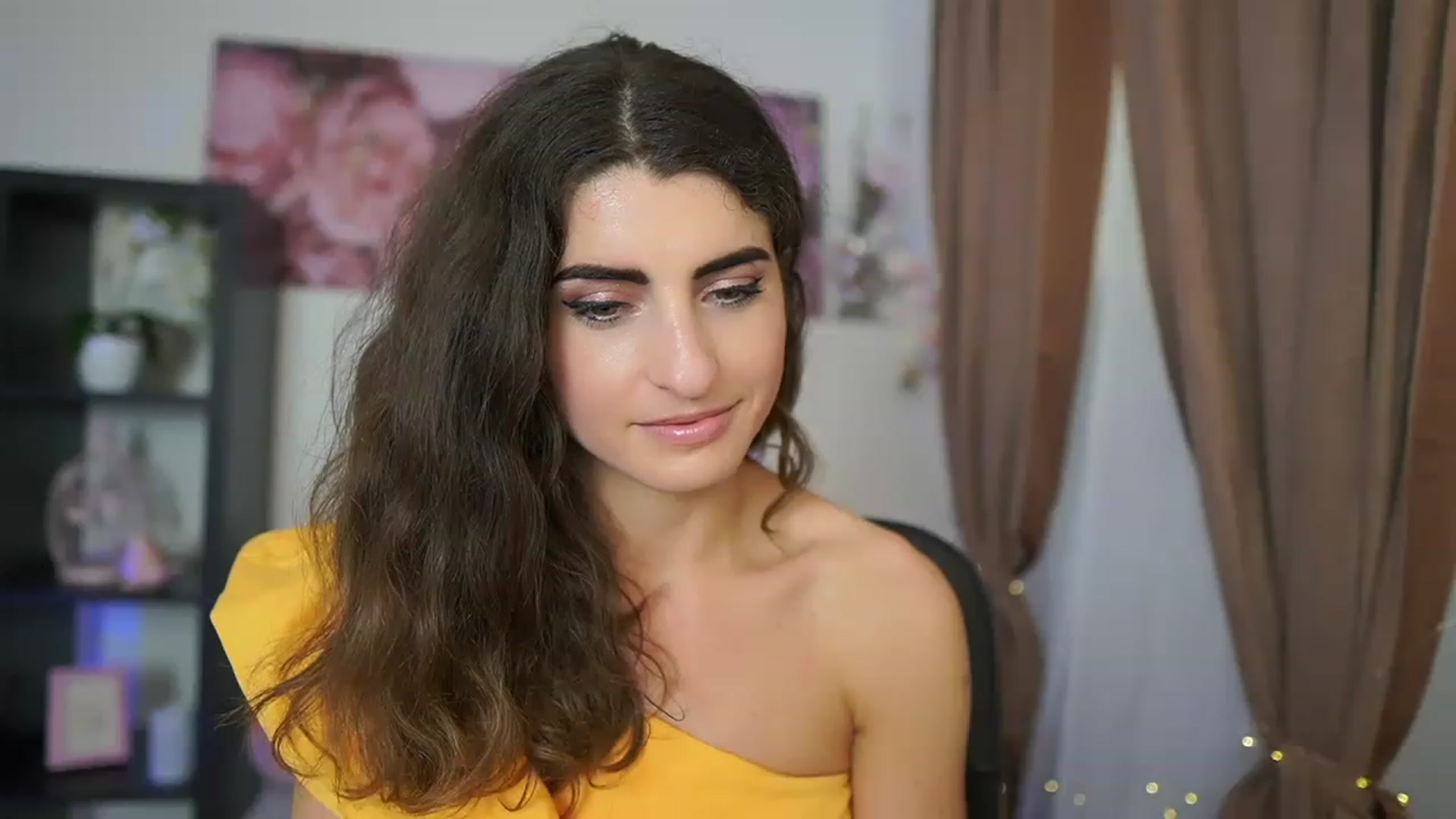 Gallery image thumbnail from EVA__LOVIA_'s myfreecams stream on, 06/18/2023, 15:49 image 20 of 20