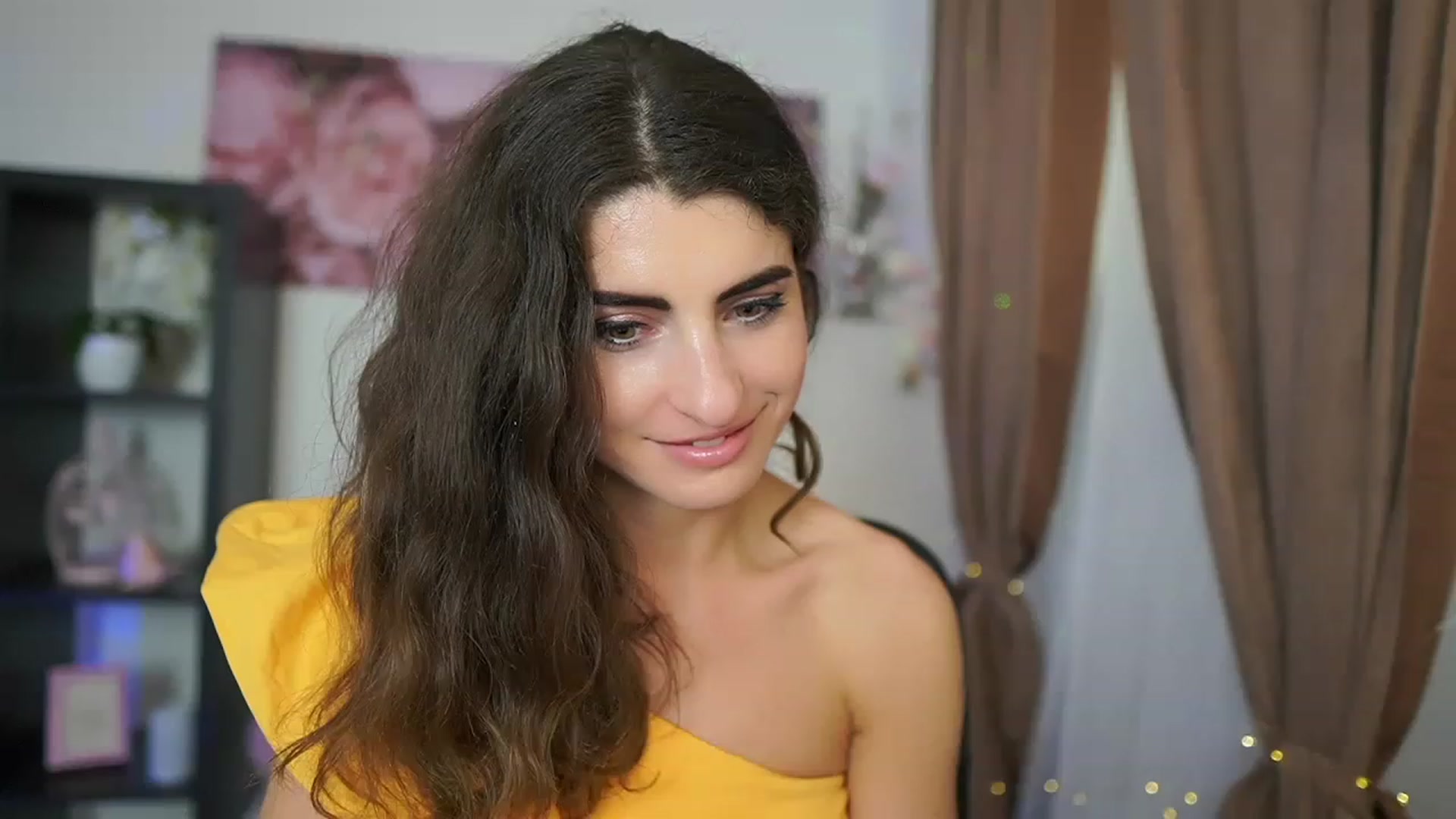 Gallery image thumbnail from EVA__LOVIA_'s myfreecams stream on, 06/18/2023, 15:49 image 16 of 20