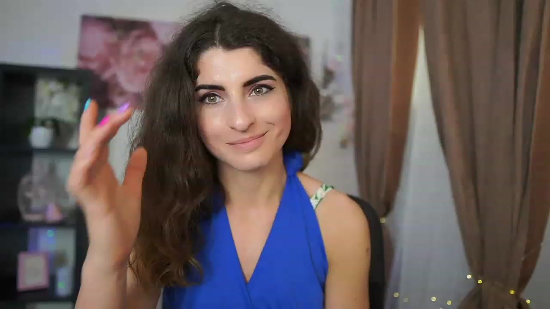 Gallery image thumbnail from EVA__LOVIA_'s myfreecams stream on, 06/20/2023, 15:37 image 5 of 20
