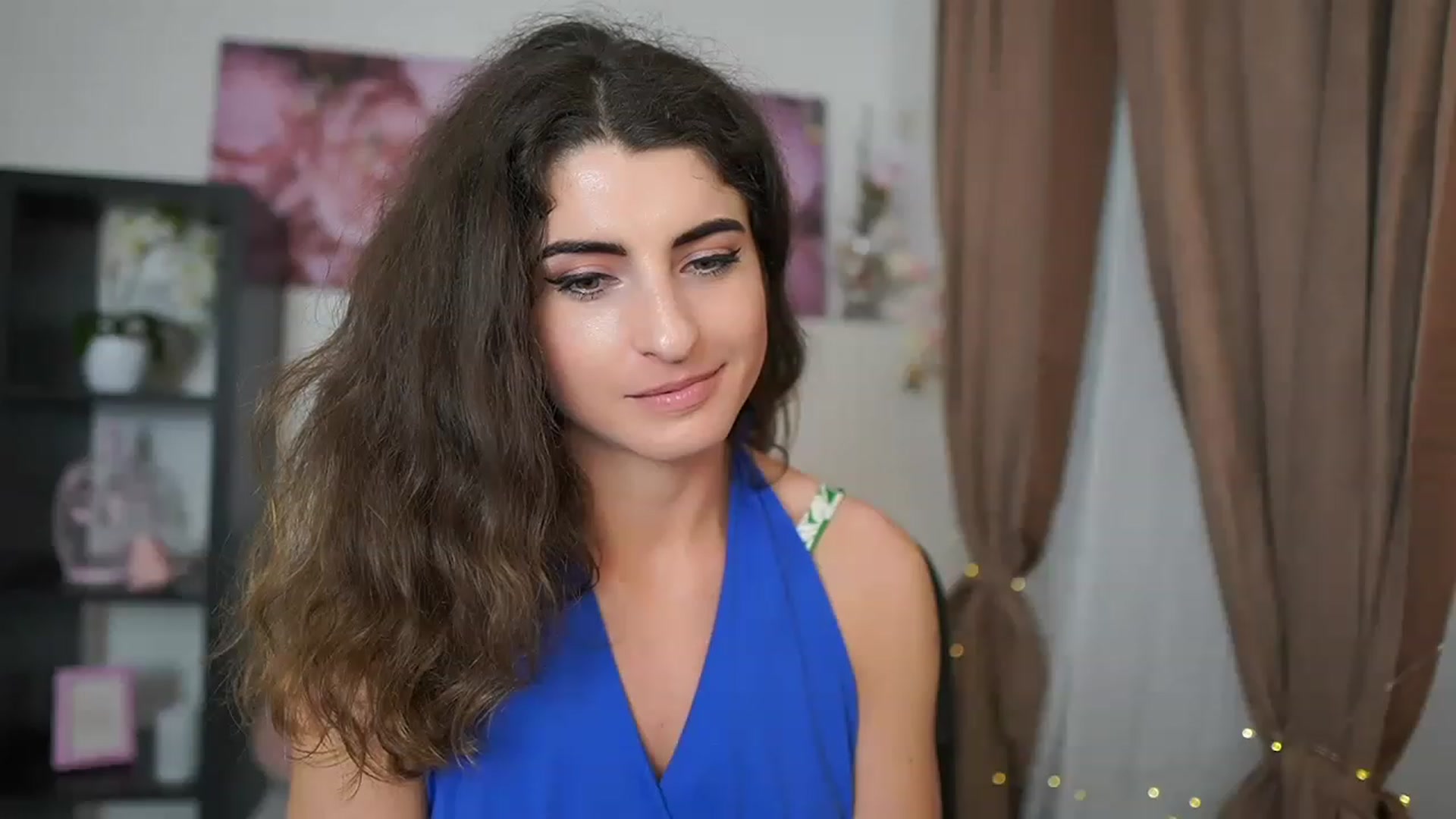 Gallery image thumbnail from EVA__LOVIA_'s myfreecams stream on, 06/20/2023, 17:45 image 17 of 20