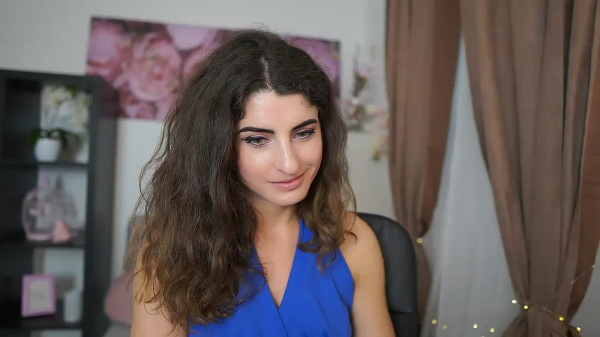 Gallery image thumbnail from EVA__LOVIA_'s myfreecams stream on, 06/20/2023, 17:45 image 9 of 20