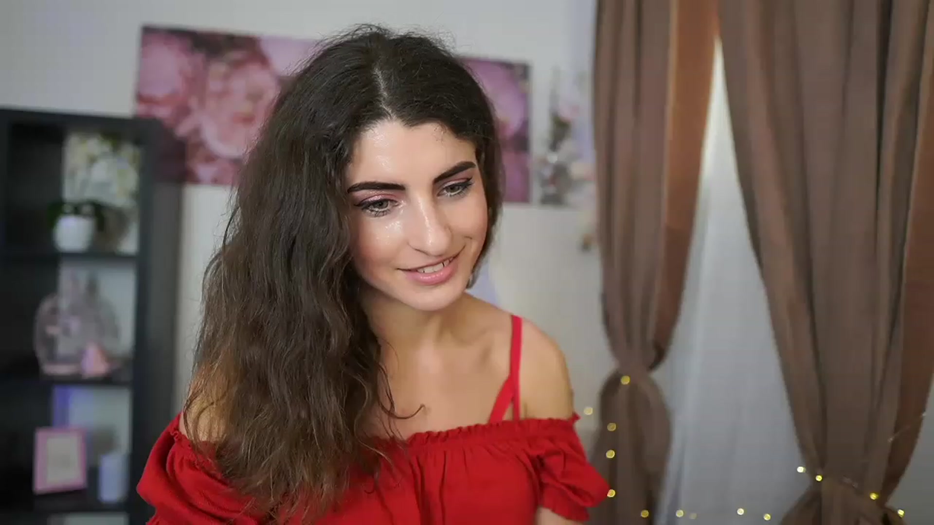 Gallery image thumbnail from EVA__LOVIA_'s myfreecams stream on, 06/22/2023, 09:35 image 16 of 20