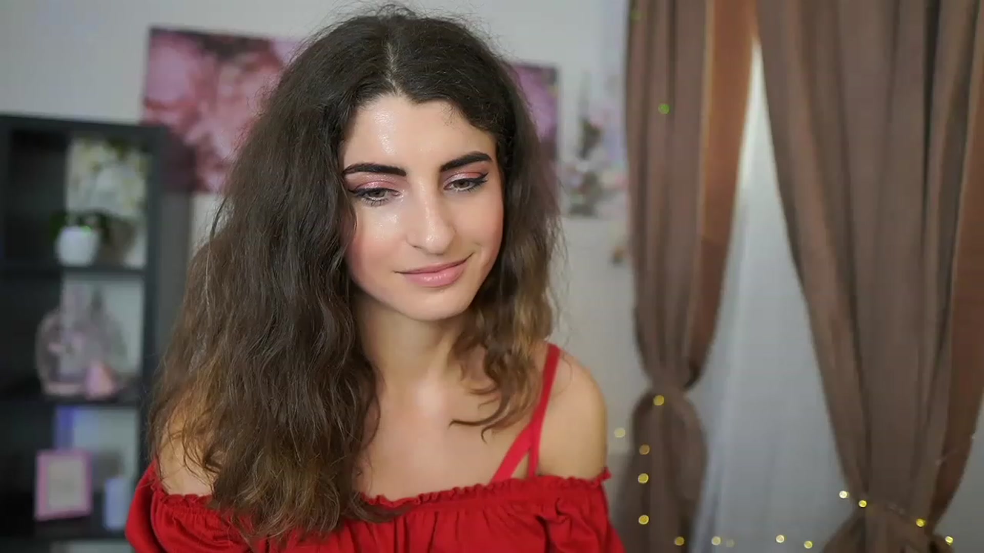 Gallery image thumbnail from EVA__LOVIA_'s myfreecams stream on, 06/22/2023, 09:35 image 19 of 20