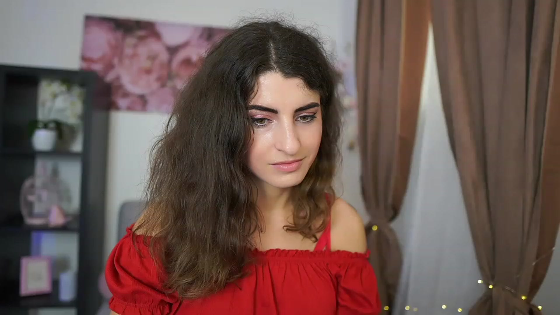 Gallery image thumbnail from EVA__LOVIA_'s myfreecams stream on, 06/22/2023, 09:35 image 9 of 20
