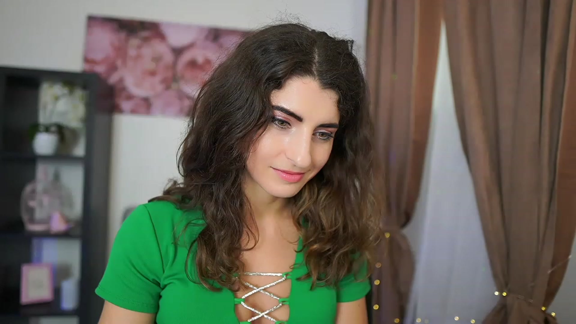 Gallery image thumbnail from EVA__LOVIA_'s myfreecams stream on, 06/23/2023, 10:42 image 18 of 20